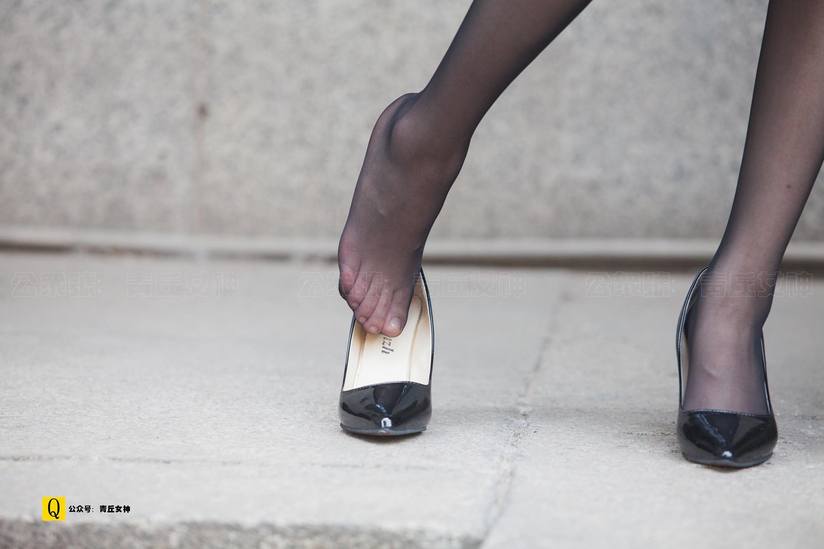 图片[89]-[青丘女神] 2019.05.20 140 妮妮 金融街 [156P] – 速更版-美库