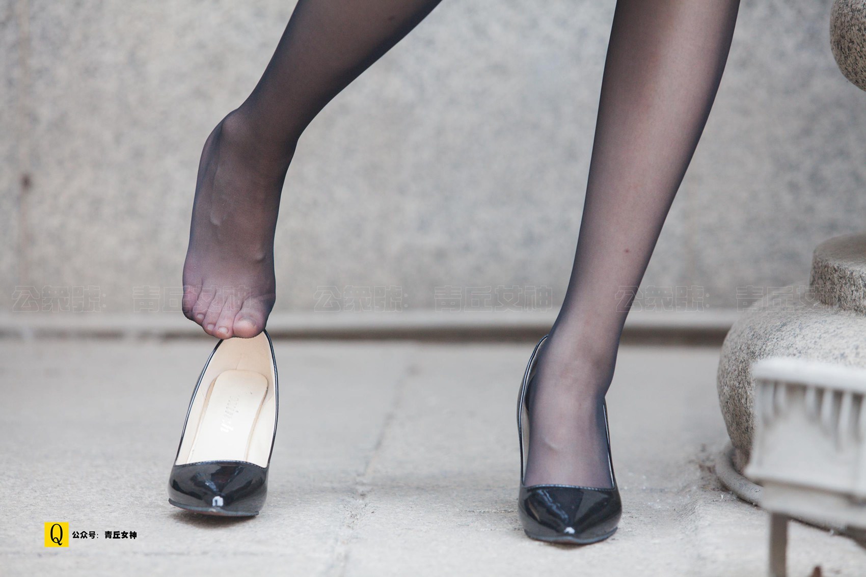 图片[90]-[青丘女神] 2019.05.20 140 妮妮 金融街 [156P] – 速更版-美库