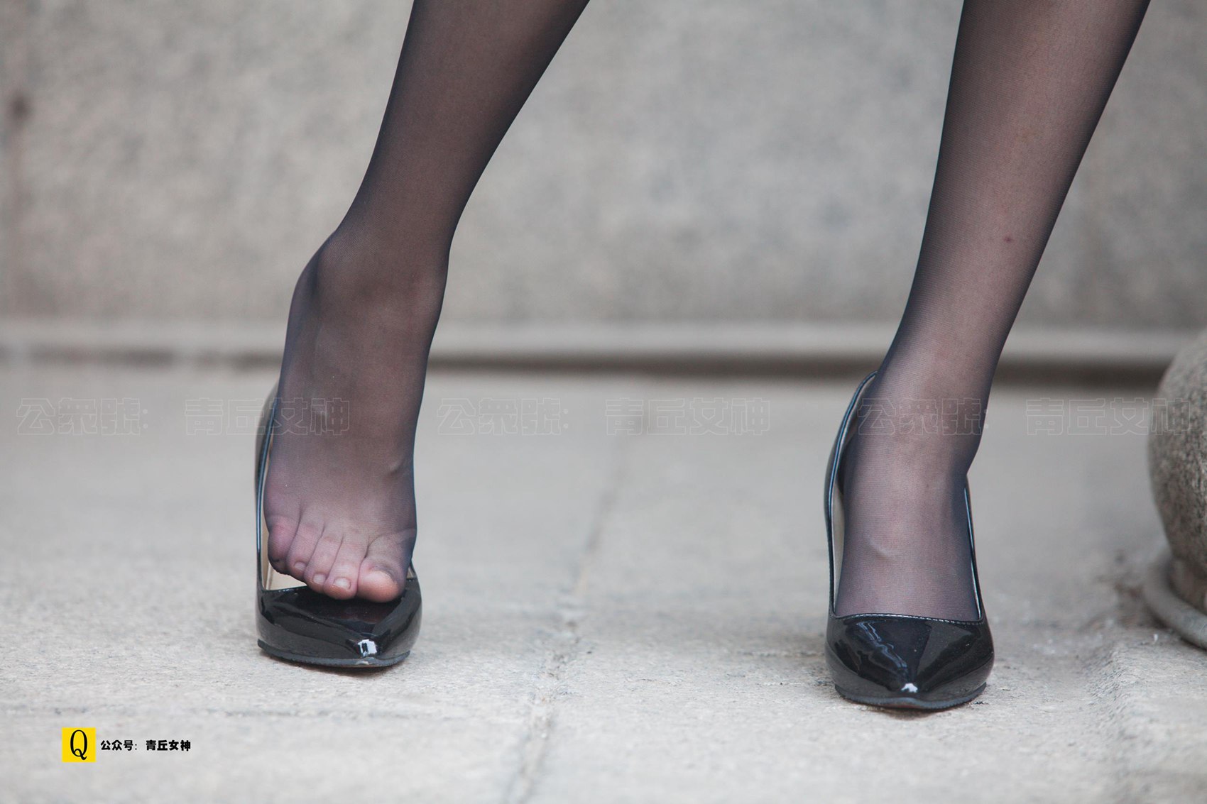 图片[91]-[青丘女神] 2019.05.20 140 妮妮 金融街 [156P] – 速更版-美库