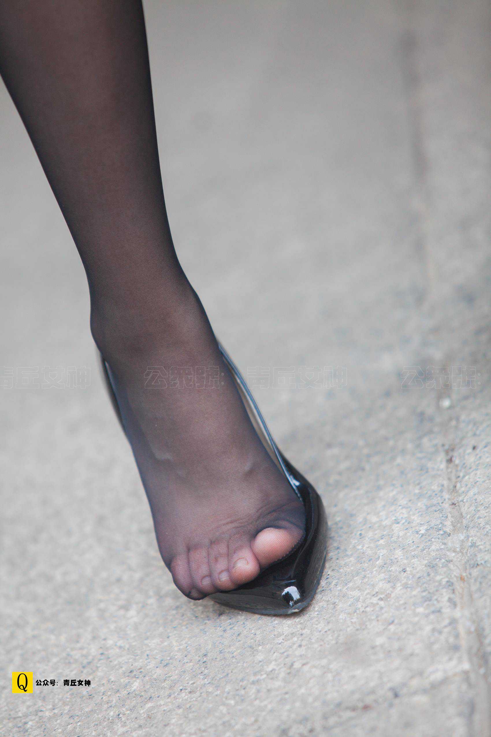 图片[92]-[青丘女神] 2019.05.20 140 妮妮 金融街 [156P] – 速更版-美库