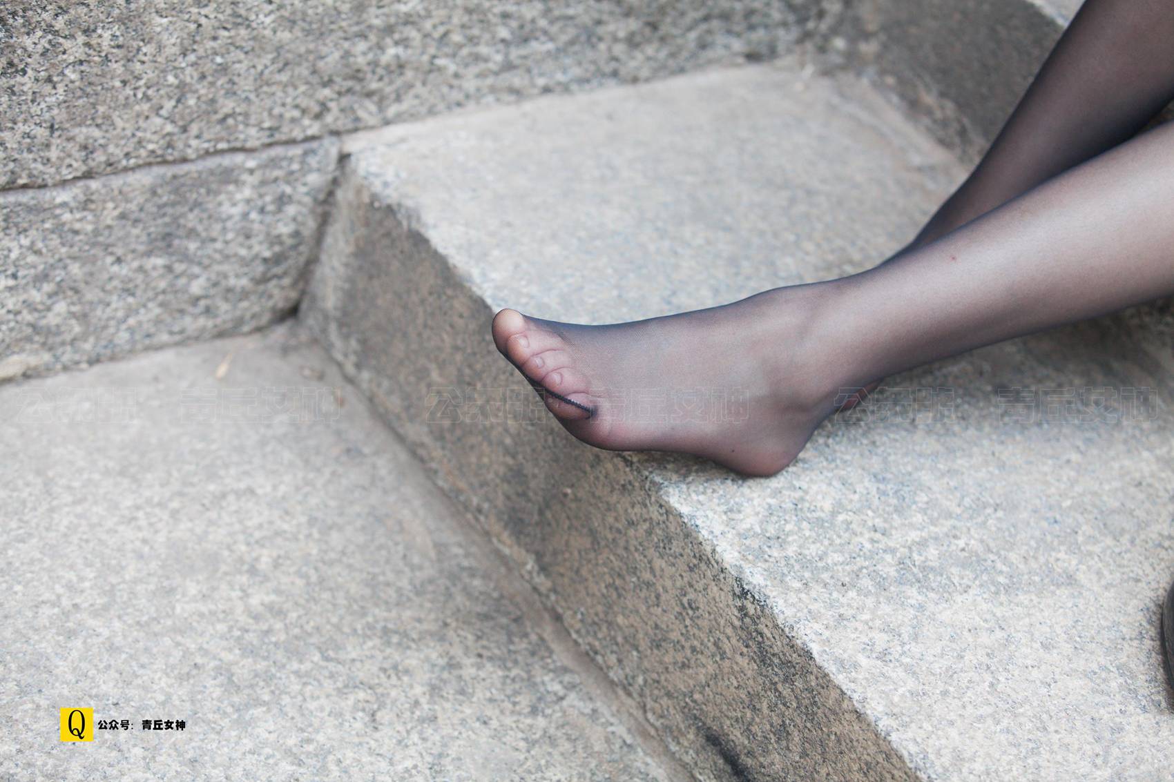 图片[98]-[青丘女神] 2019.05.20 140 妮妮 金融街 [156P] – 速更版-美库