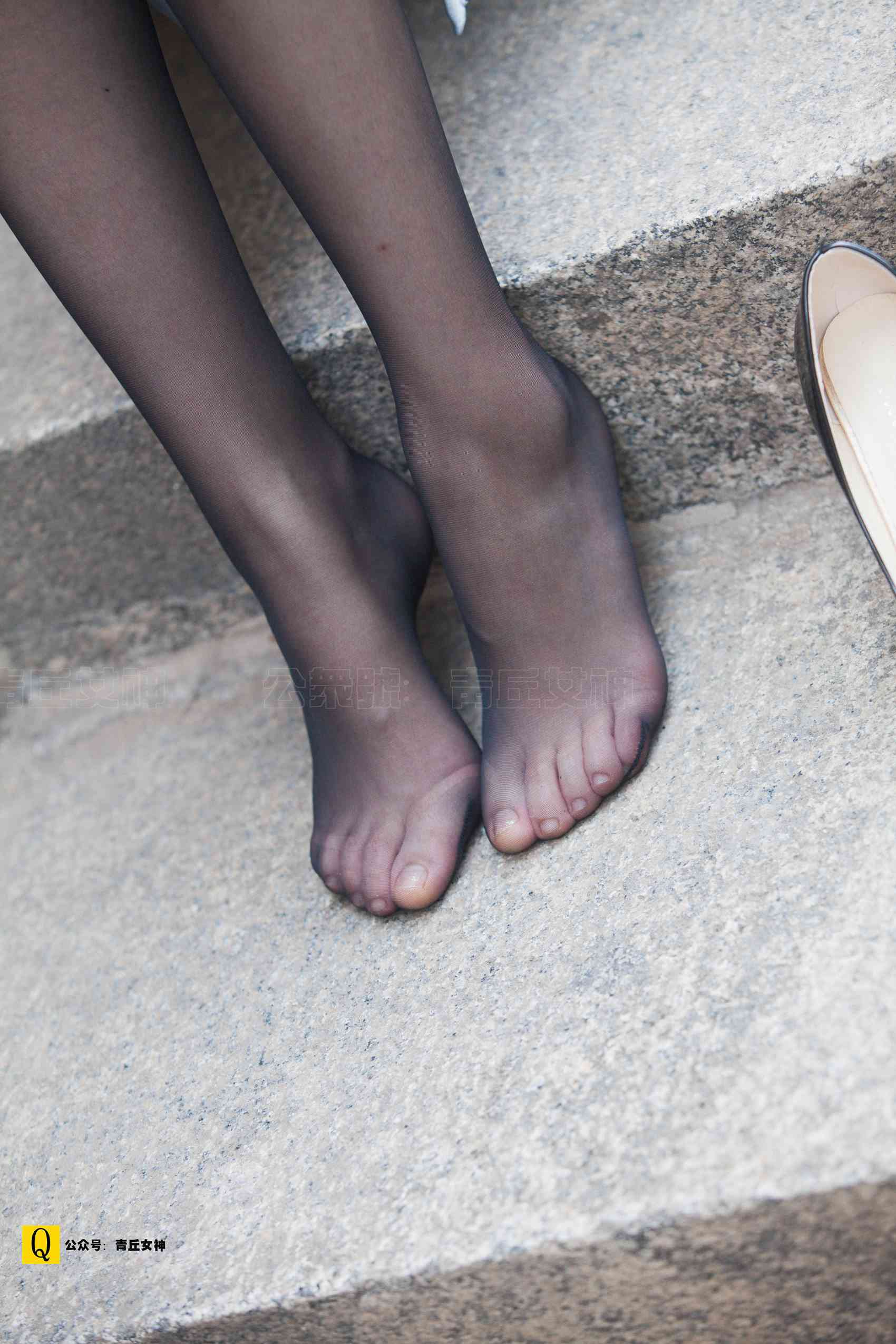 图片[99]-[青丘女神] 2019.05.20 140 妮妮 金融街 [156P] – 速更版-美库