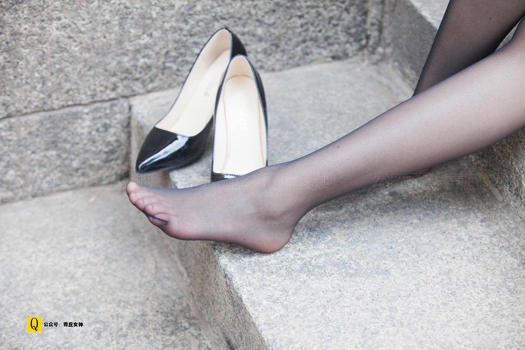 图片[101]-[青丘女神] 2019.05.20 140 妮妮 金融街 [156P] – 速更版-美库