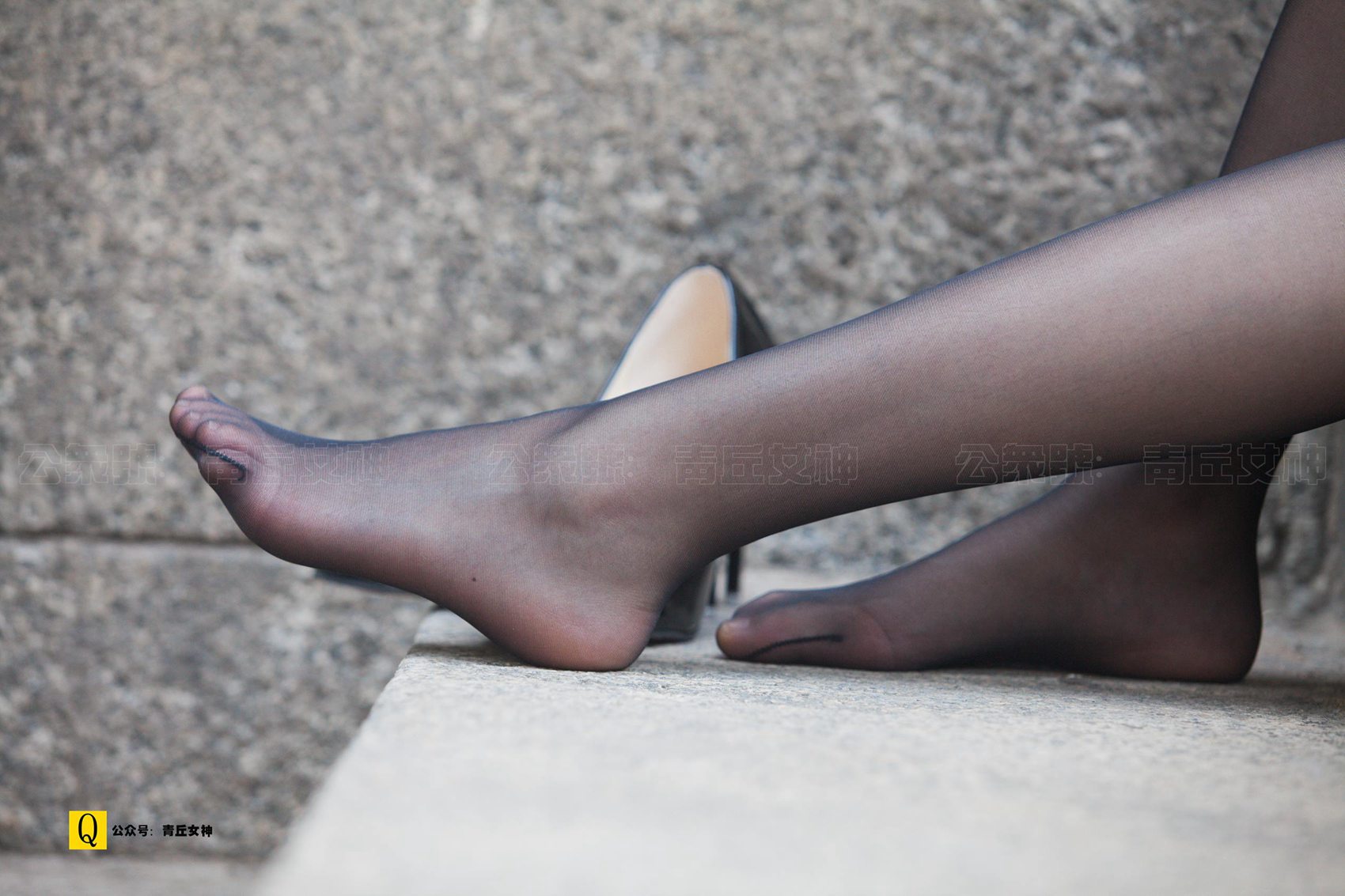 图片[102]-[青丘女神] 2019.05.20 140 妮妮 金融街 [156P] – 速更版-美库