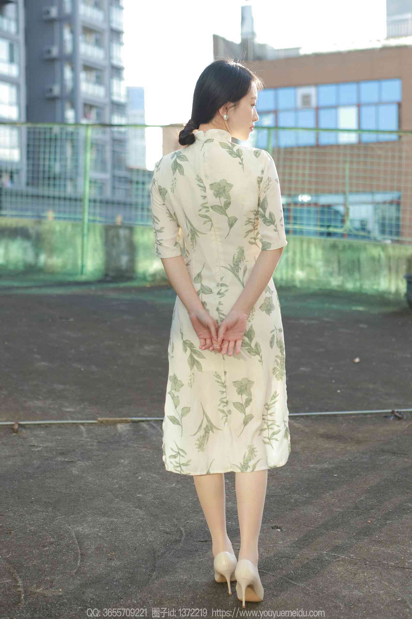 图片[10]-[IESS异思趣向] 2023.11.24 丝享家1594：小婕《薄如蝉翼》[85P] – 速更版-美库