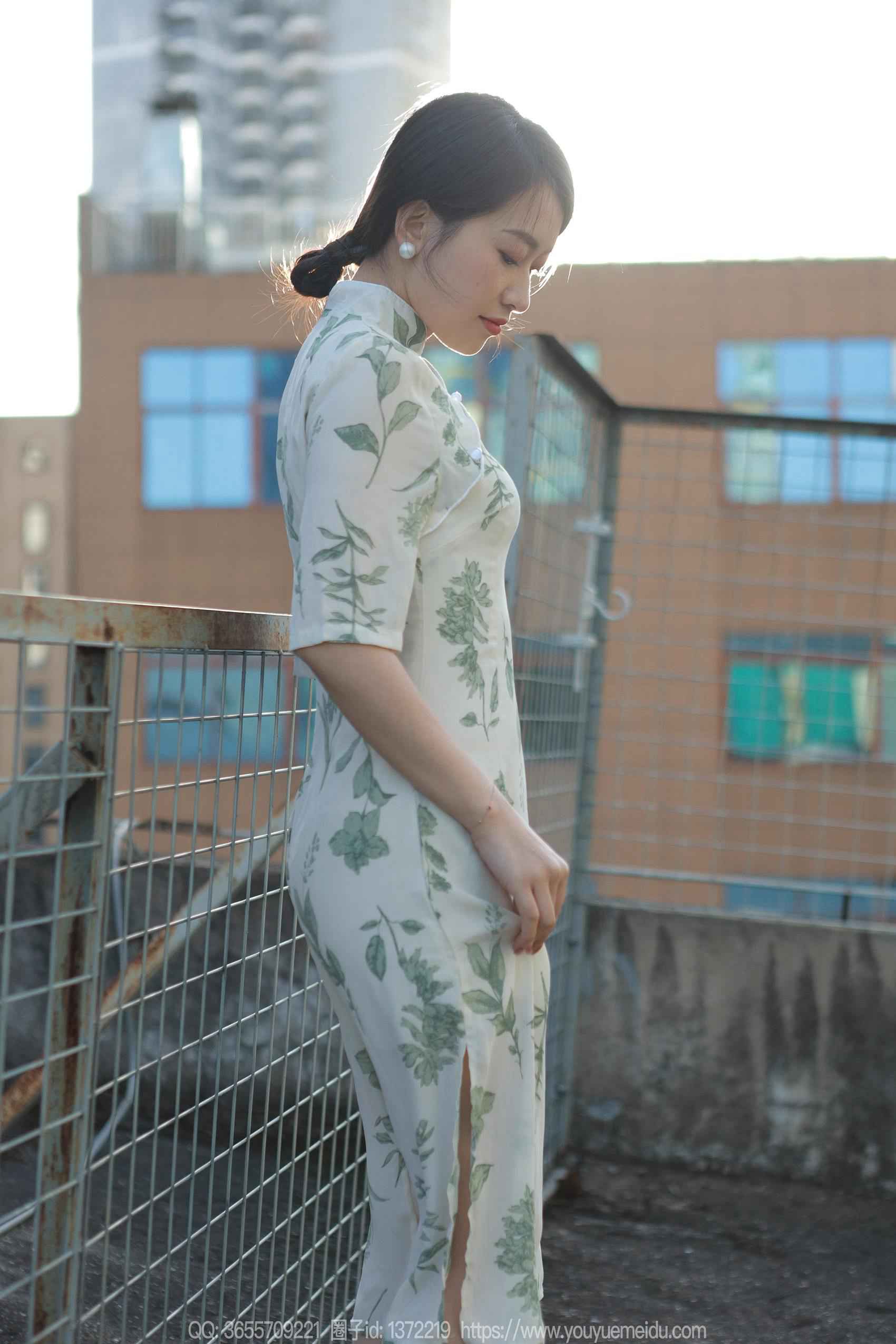 图片[12]-[IESS异思趣向] 2023.11.24 丝享家1594：小婕《薄如蝉翼》[85P] – 速更版-美库