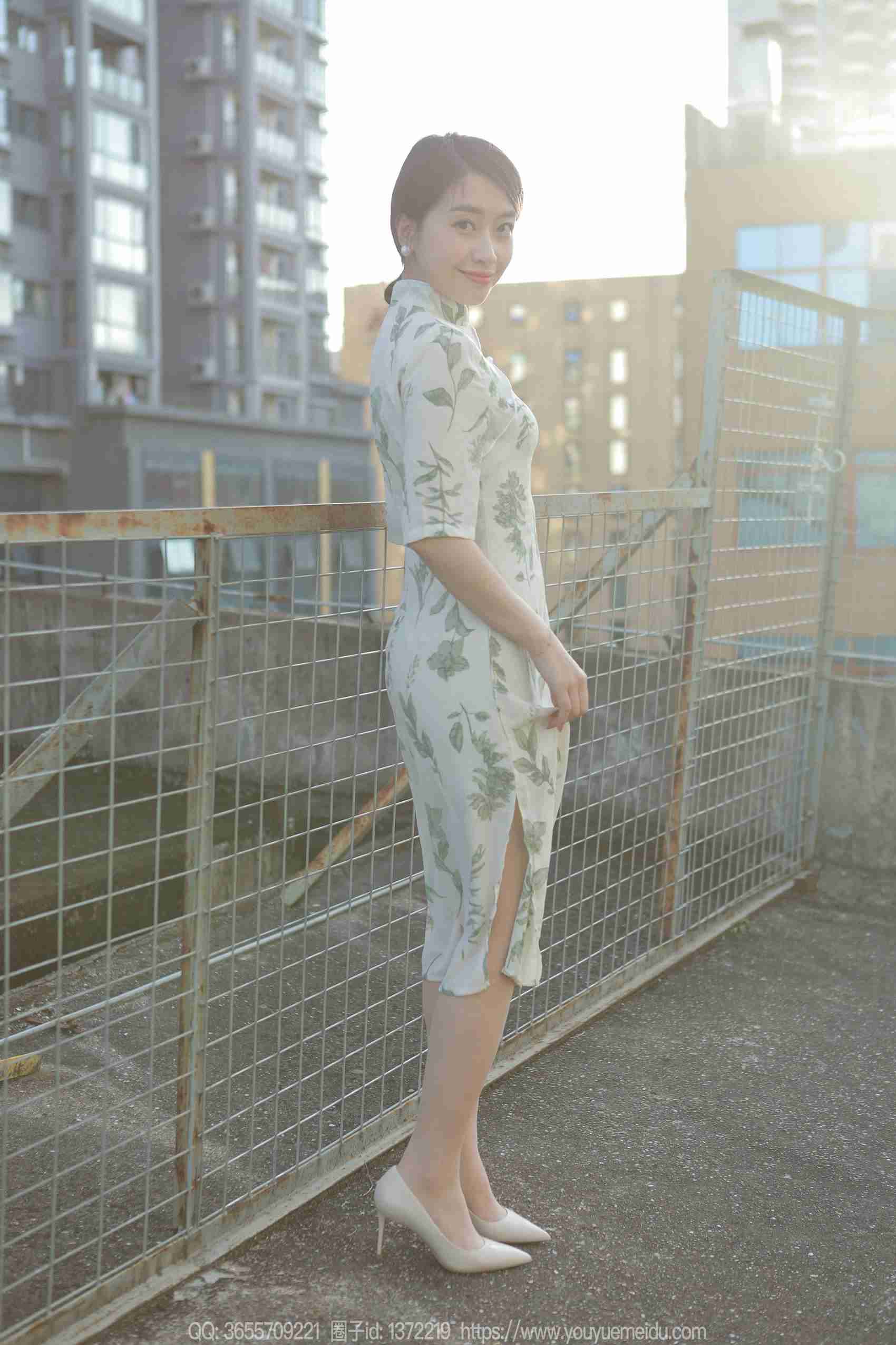 图片[14]-[IESS异思趣向] 2023.11.24 丝享家1594：小婕《薄如蝉翼》[85P] – 速更版-美库