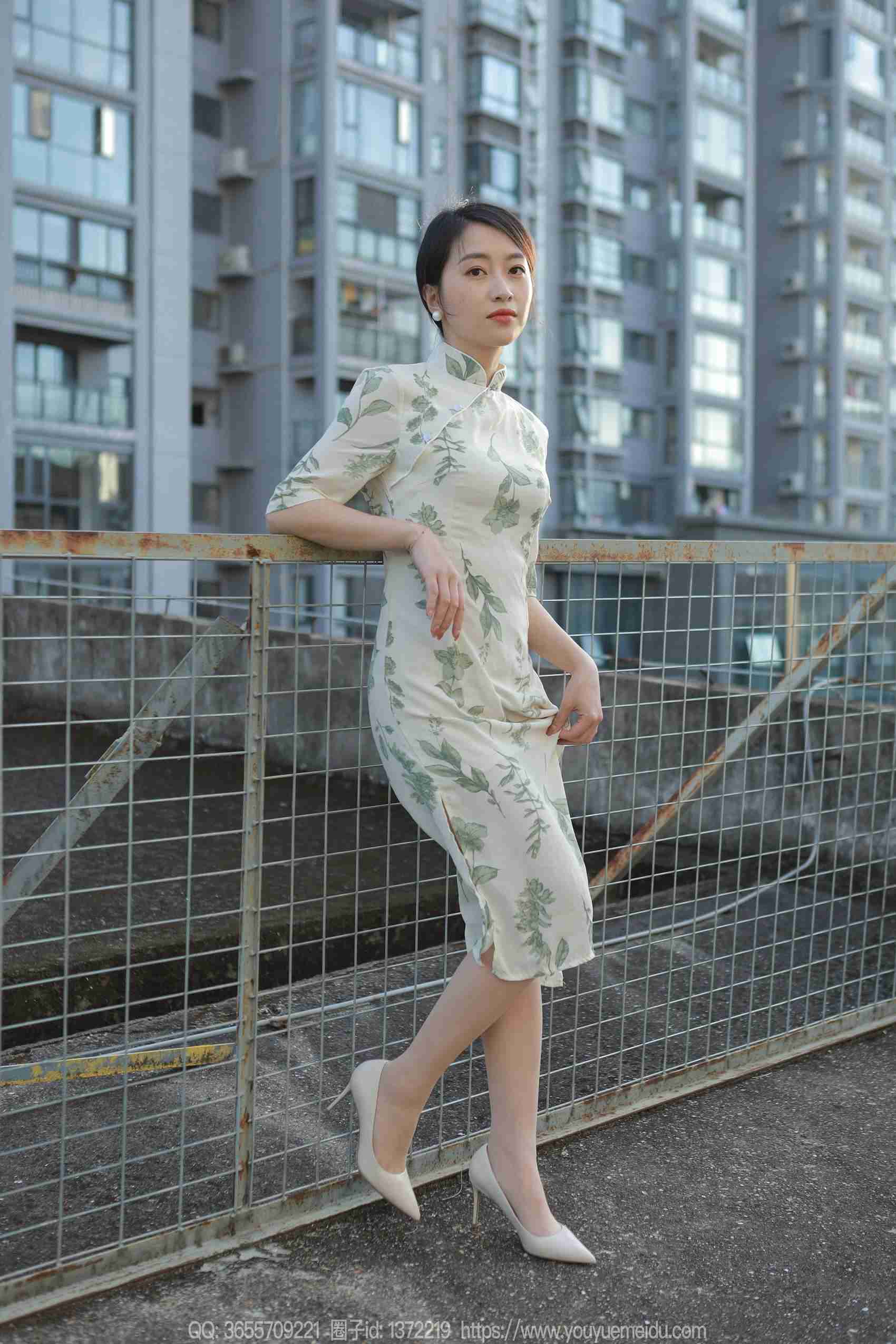 图片[17]-[IESS异思趣向] 2023.11.24 丝享家1594：小婕《薄如蝉翼》[85P] – 速更版-美库