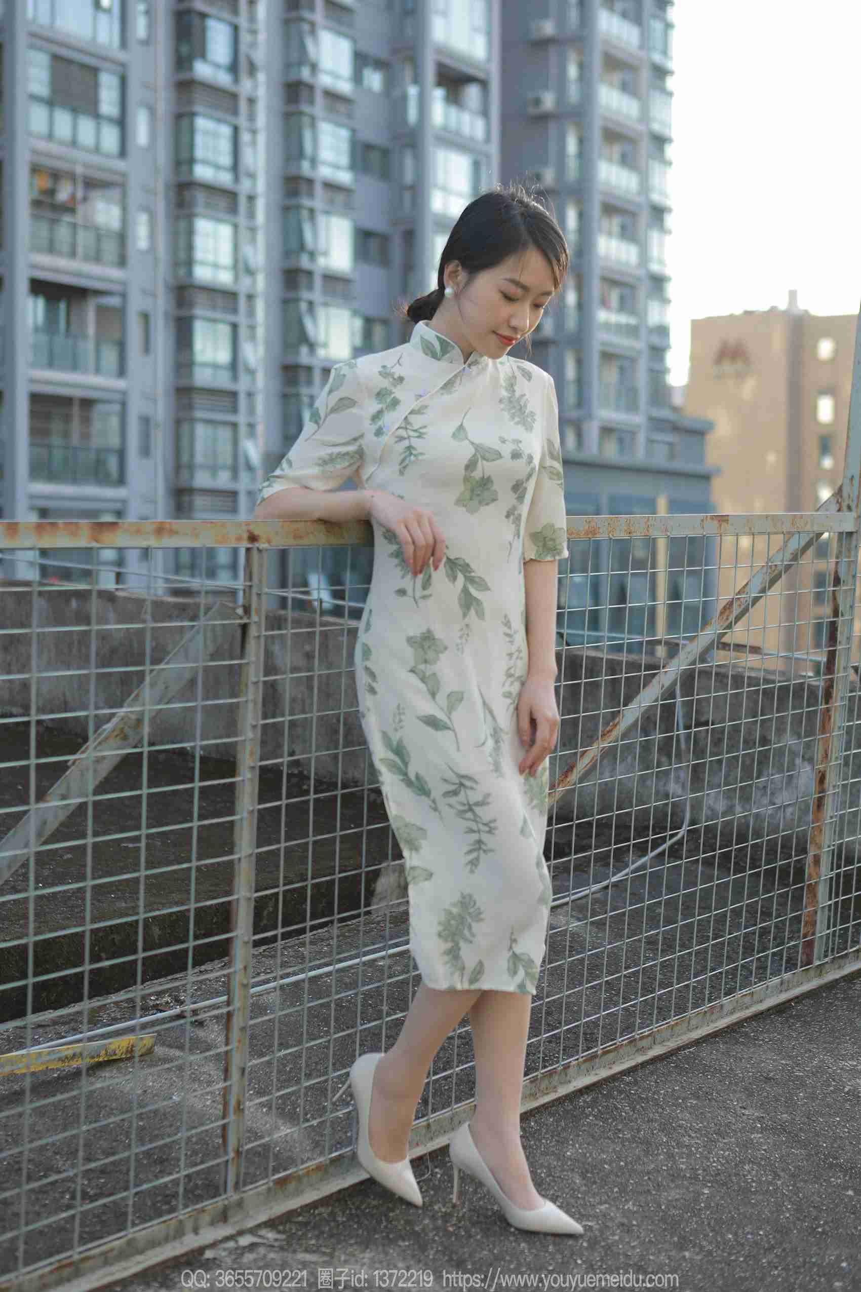 图片[18]-[IESS异思趣向] 2023.11.24 丝享家1594：小婕《薄如蝉翼》[85P] – 速更版-美库