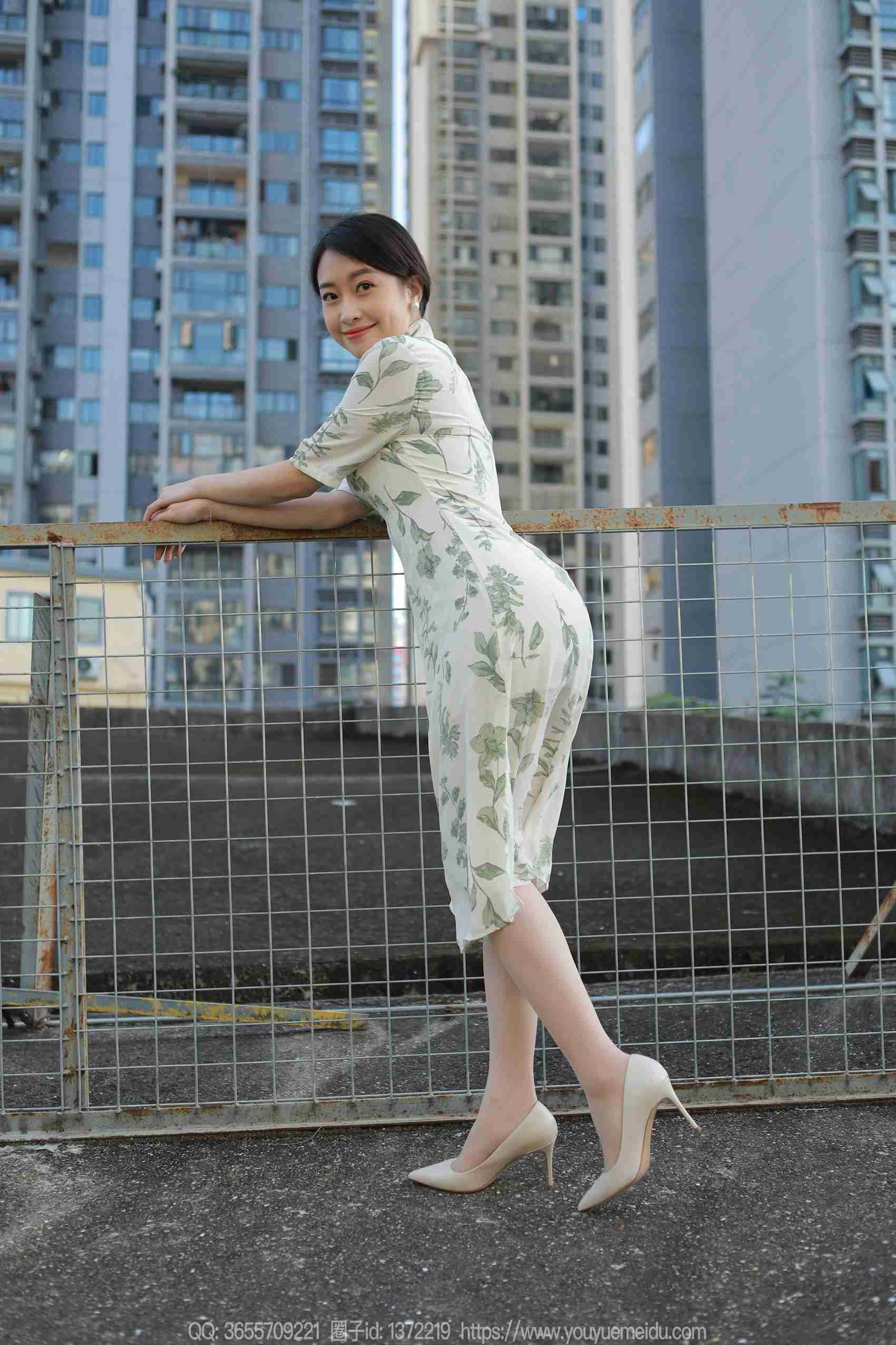 图片[29]-[IESS异思趣向] 2023.11.24 丝享家1594：小婕《薄如蝉翼》[85P] – 速更版-美库