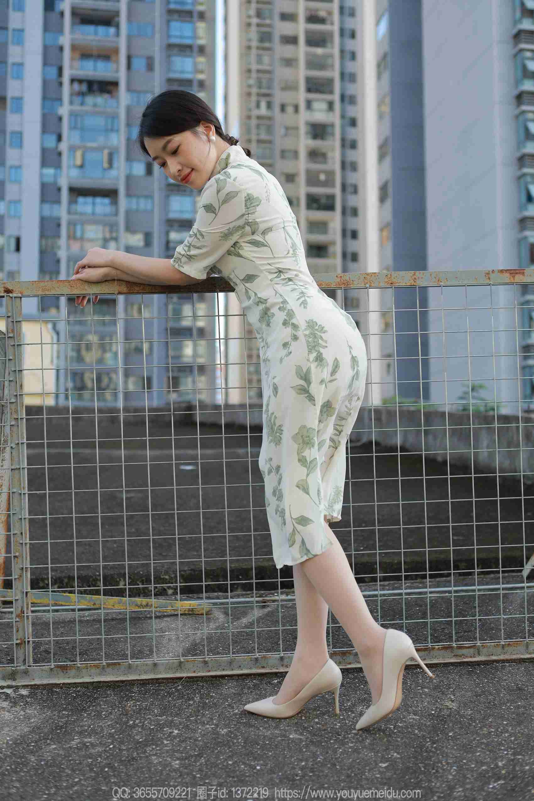 图片[30]-[IESS异思趣向] 2023.11.24 丝享家1594：小婕《薄如蝉翼》[85P] – 速更版-美库