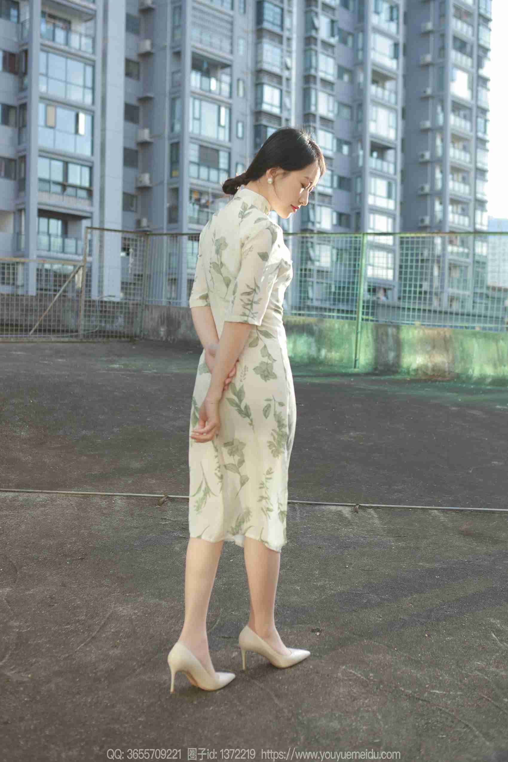 图片[32]-[IESS异思趣向] 2023.11.24 丝享家1594：小婕《薄如蝉翼》[85P] – 速更版-美库