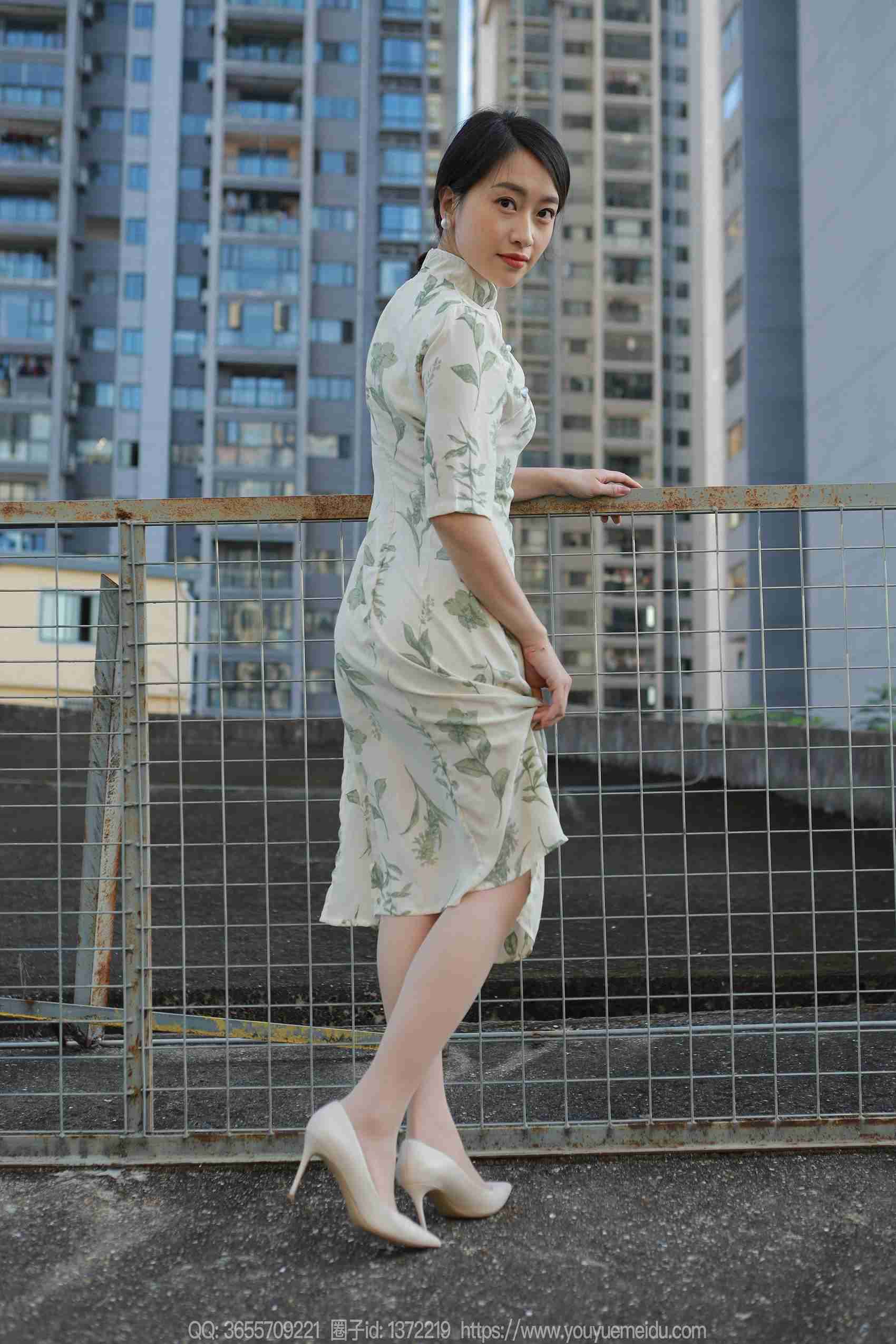 图片[39]-[IESS异思趣向] 2023.11.24 丝享家1594：小婕《薄如蝉翼》[85P] – 速更版-美库