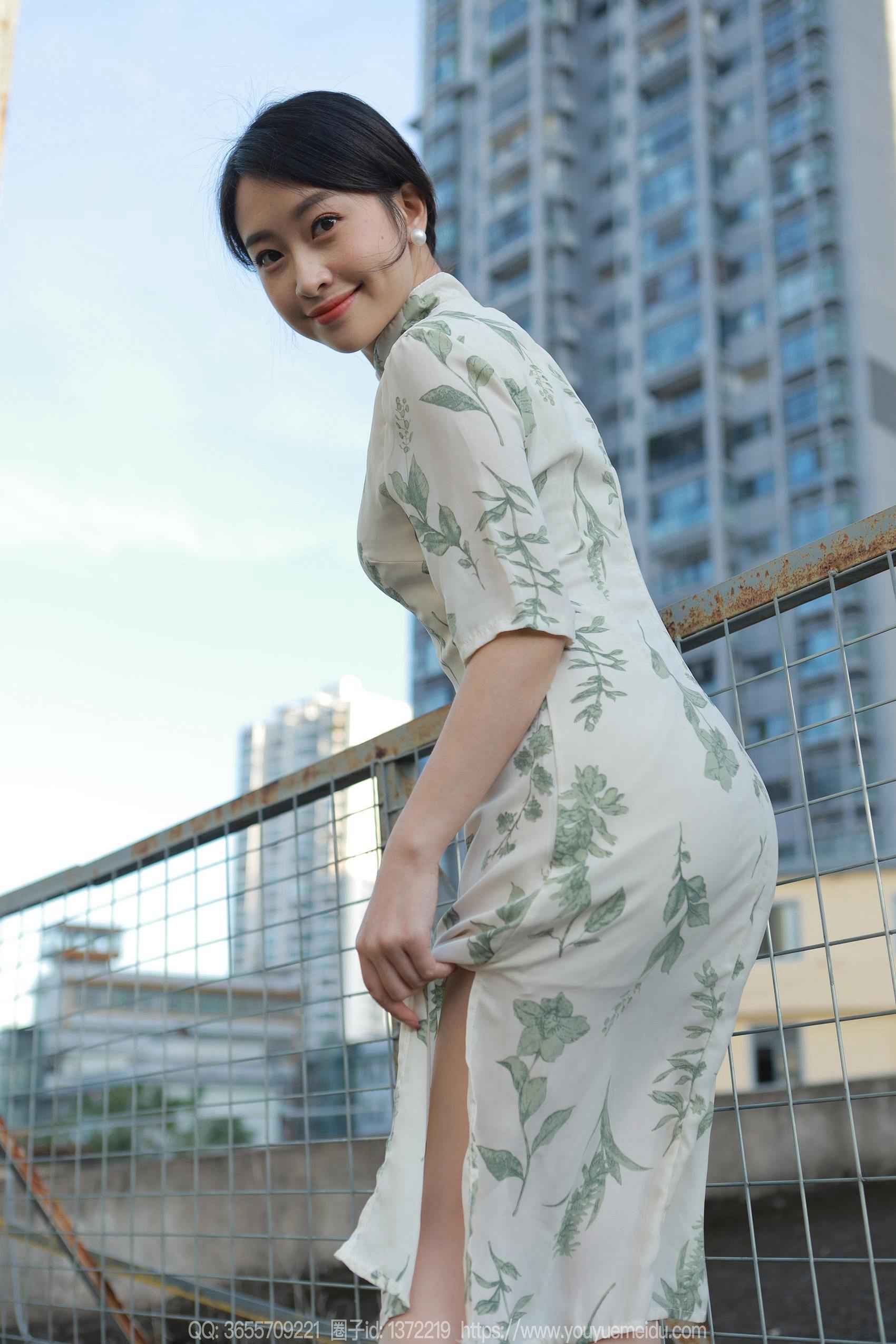 图片[55]-[IESS异思趣向] 2023.11.24 丝享家1594：小婕《薄如蝉翼》[85P] – 速更版-美库