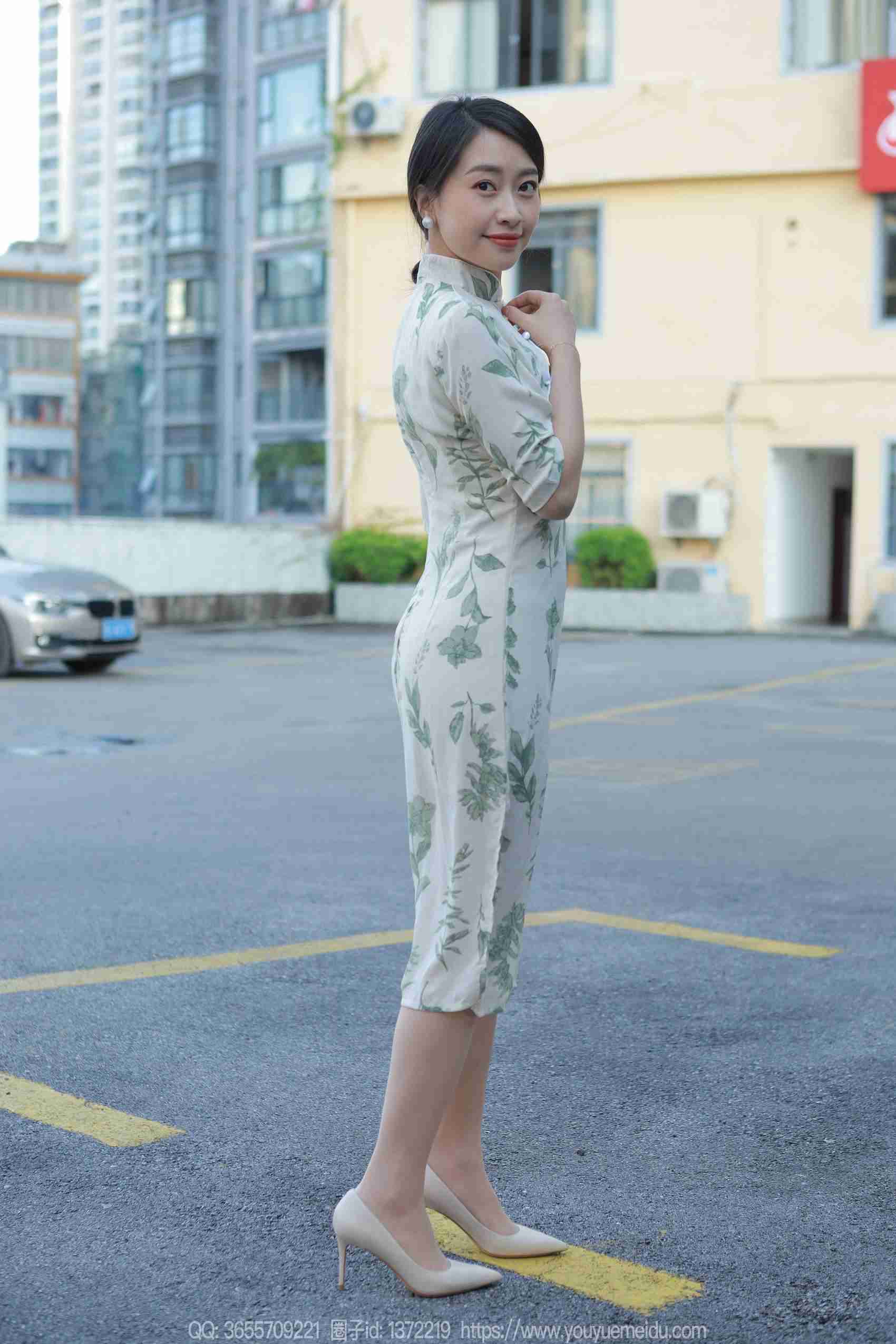 图片[58]-[IESS异思趣向] 2023.11.24 丝享家1594：小婕《薄如蝉翼》[85P] – 速更版-美库