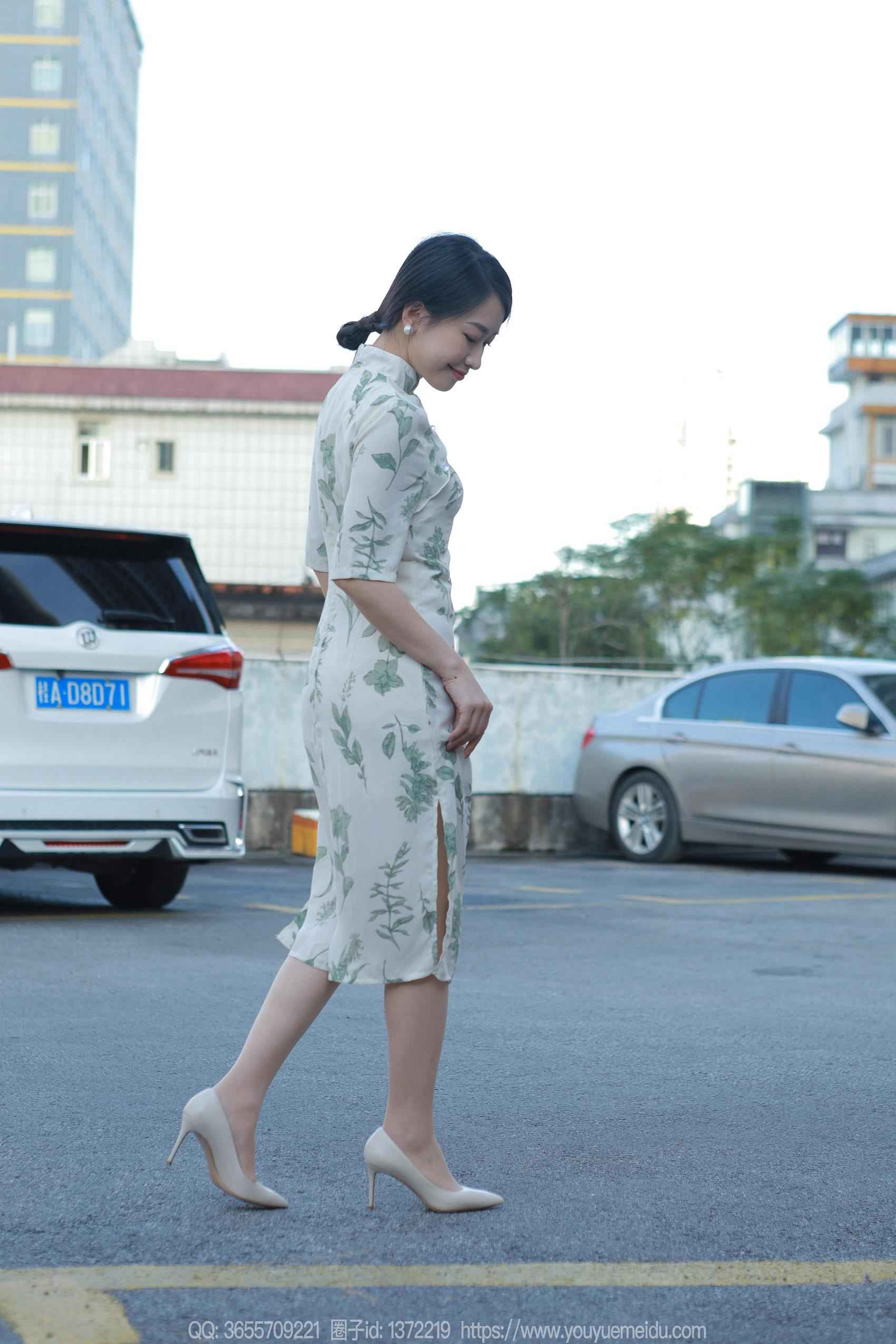 图片[63]-[IESS异思趣向] 2023.11.24 丝享家1594：小婕《薄如蝉翼》[85P] – 速更版-美库