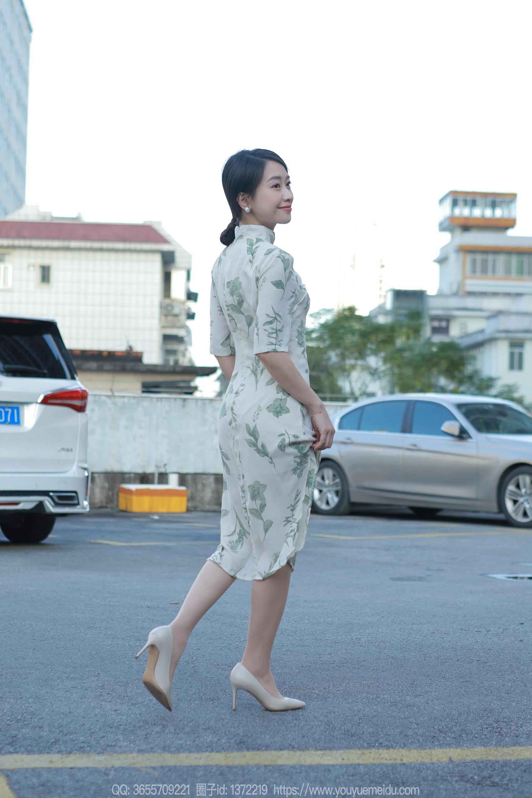 图片[64]-[IESS异思趣向] 2023.11.24 丝享家1594：小婕《薄如蝉翼》[85P] – 速更版-美库