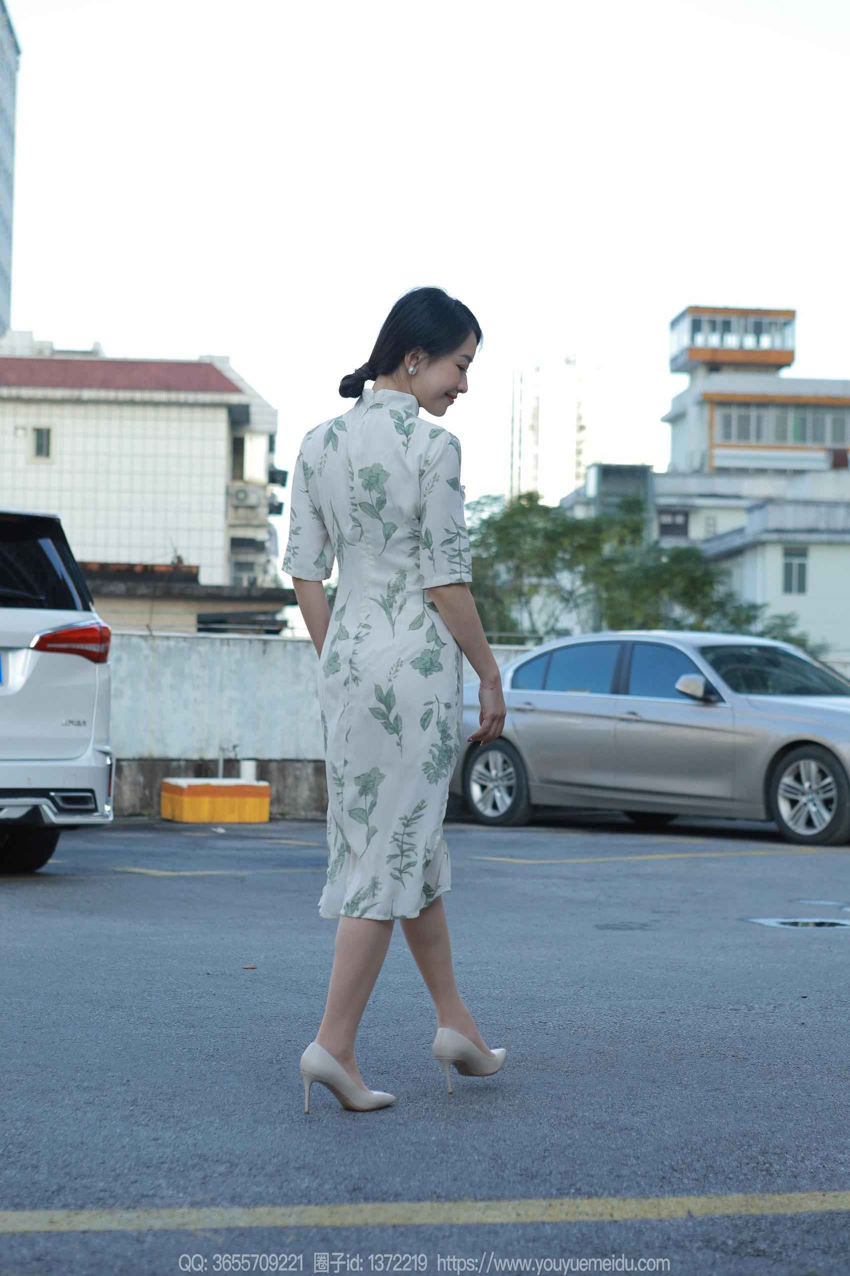 图片[66]-[IESS异思趣向] 2023.11.24 丝享家1594：小婕《薄如蝉翼》[85P] – 速更版-美库