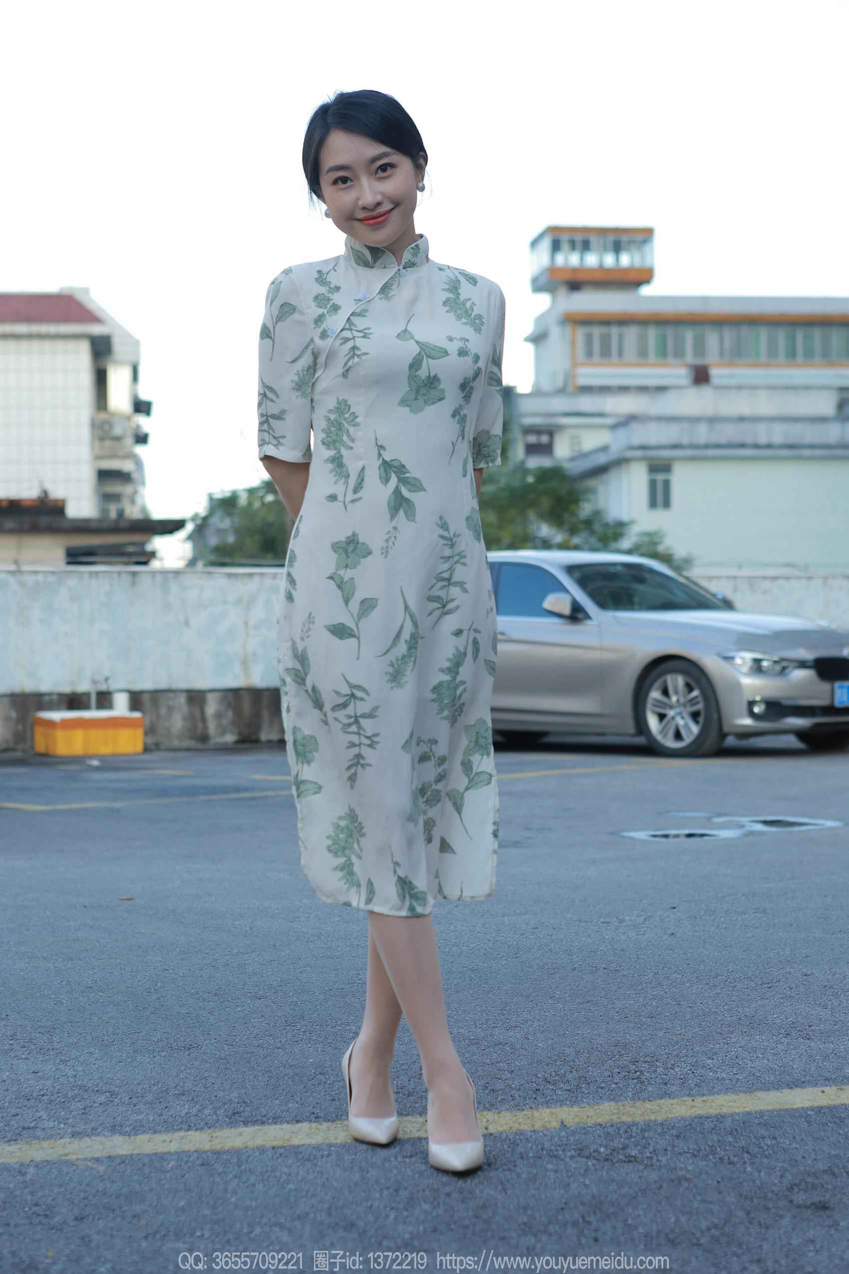 图片[67]-[IESS异思趣向] 2023.11.24 丝享家1594：小婕《薄如蝉翼》[85P] – 速更版-美库