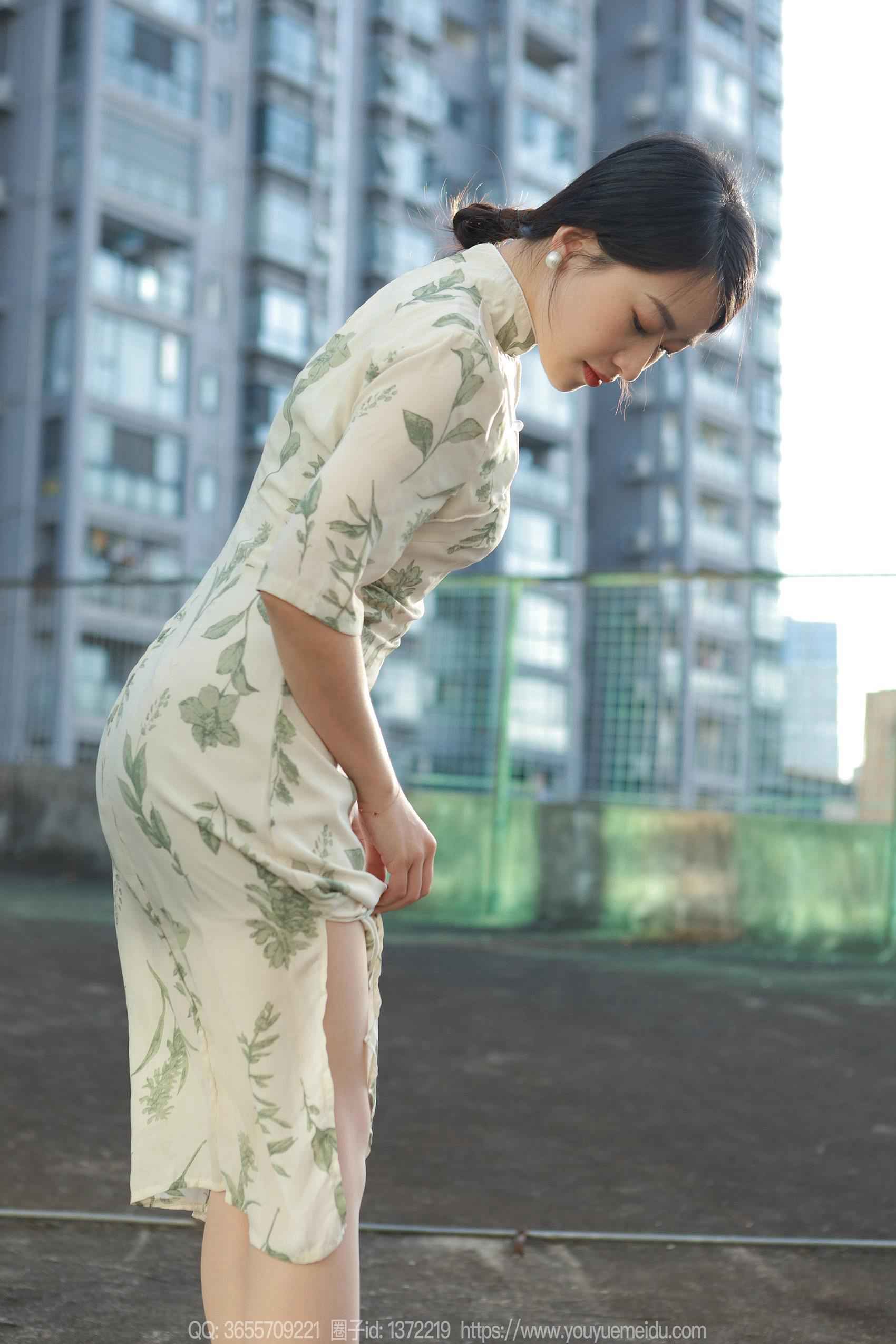 图片[74]-[IESS异思趣向] 2023.11.24 丝享家1594：小婕《薄如蝉翼》[85P] – 速更版-美库