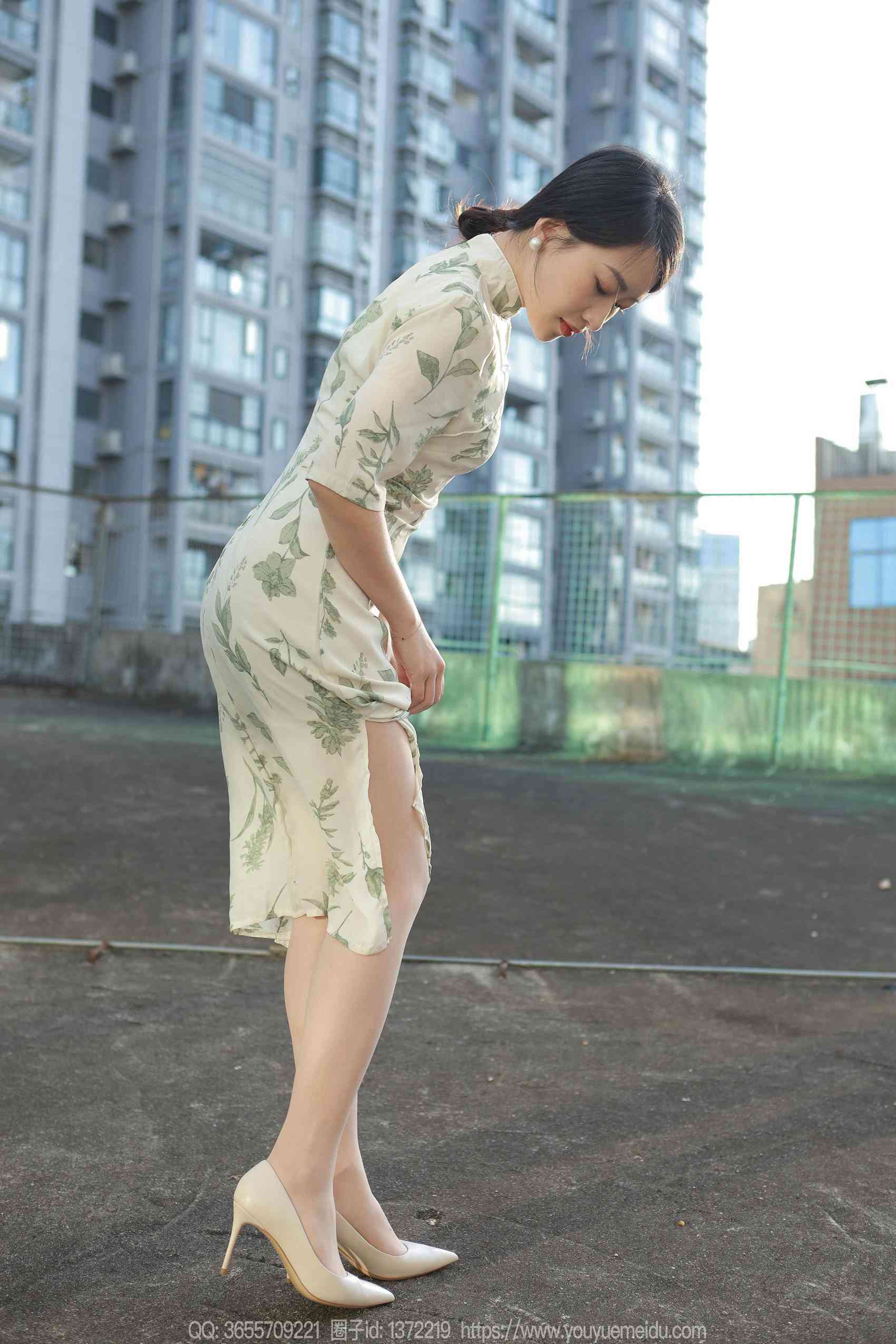 图片[75]-[IESS异思趣向] 2023.11.24 丝享家1594：小婕《薄如蝉翼》[85P] – 速更版-美库