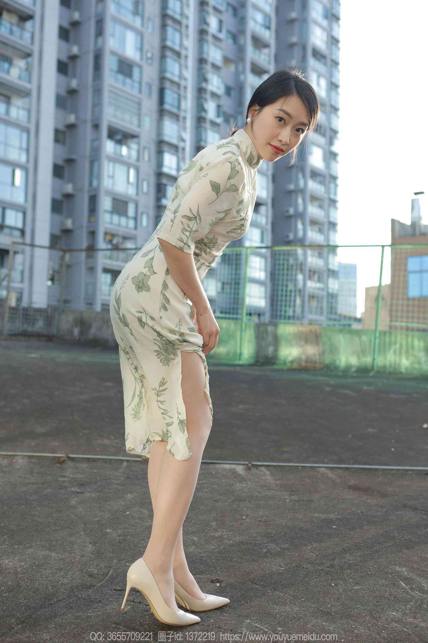 图片[76]-[IESS异思趣向] 2023.11.24 丝享家1594：小婕《薄如蝉翼》[85P] – 速更版-美库