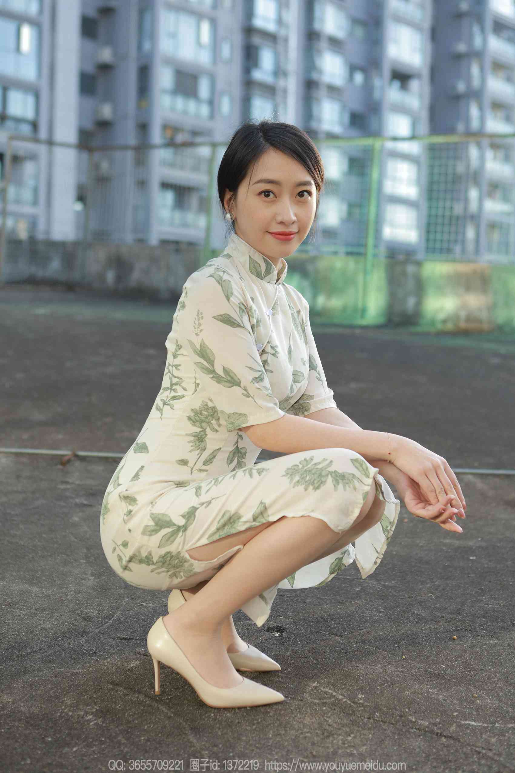 图片[77]-[IESS异思趣向] 2023.11.24 丝享家1594：小婕《薄如蝉翼》[85P] – 速更版-美库