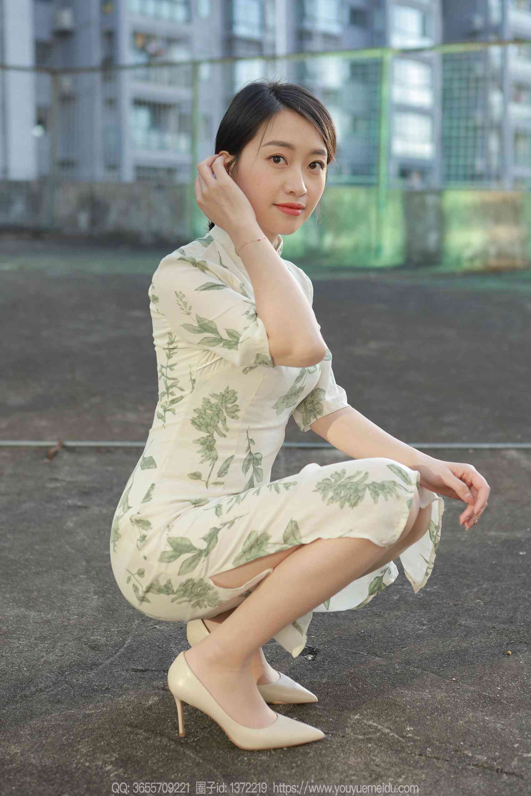 图片[78]-[IESS异思趣向] 2023.11.24 丝享家1594：小婕《薄如蝉翼》[85P] – 速更版-美库