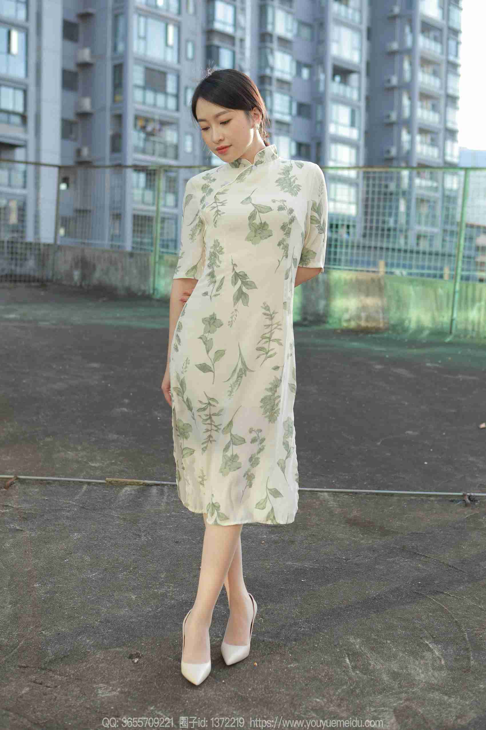 图片[80]-[IESS异思趣向] 2023.11.24 丝享家1594：小婕《薄如蝉翼》[85P] – 速更版-美库