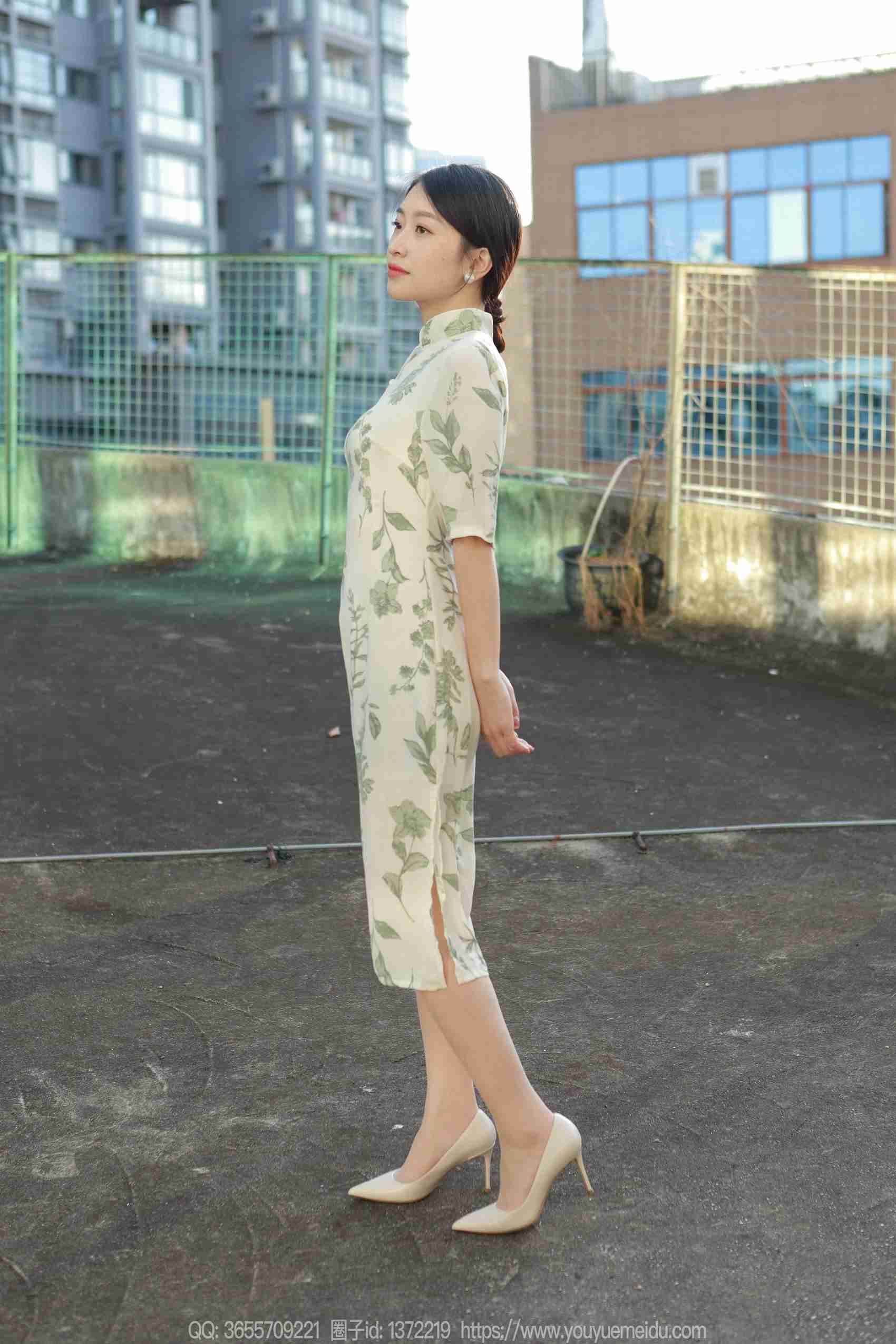 图片[81]-[IESS异思趣向] 2023.11.24 丝享家1594：小婕《薄如蝉翼》[85P] – 速更版-美库