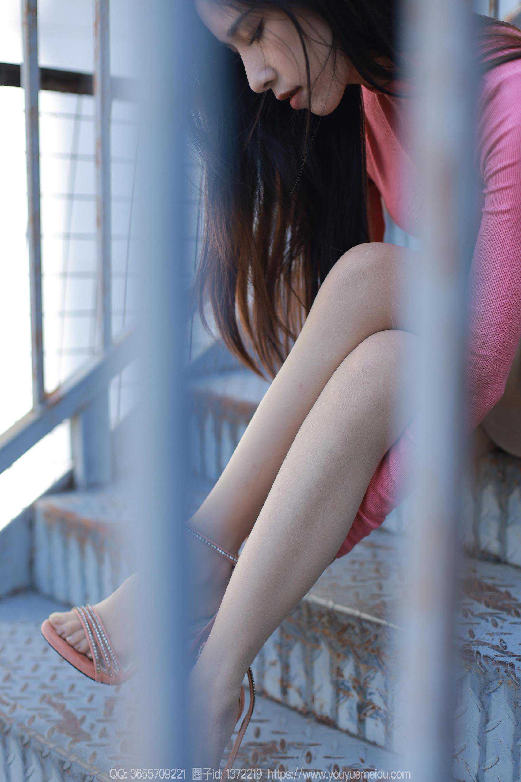 图片[56]-[IESS异思趣向] 2023.11.26 丝享家1595：美子《粉色佳人》[86P] – 速更版-美库