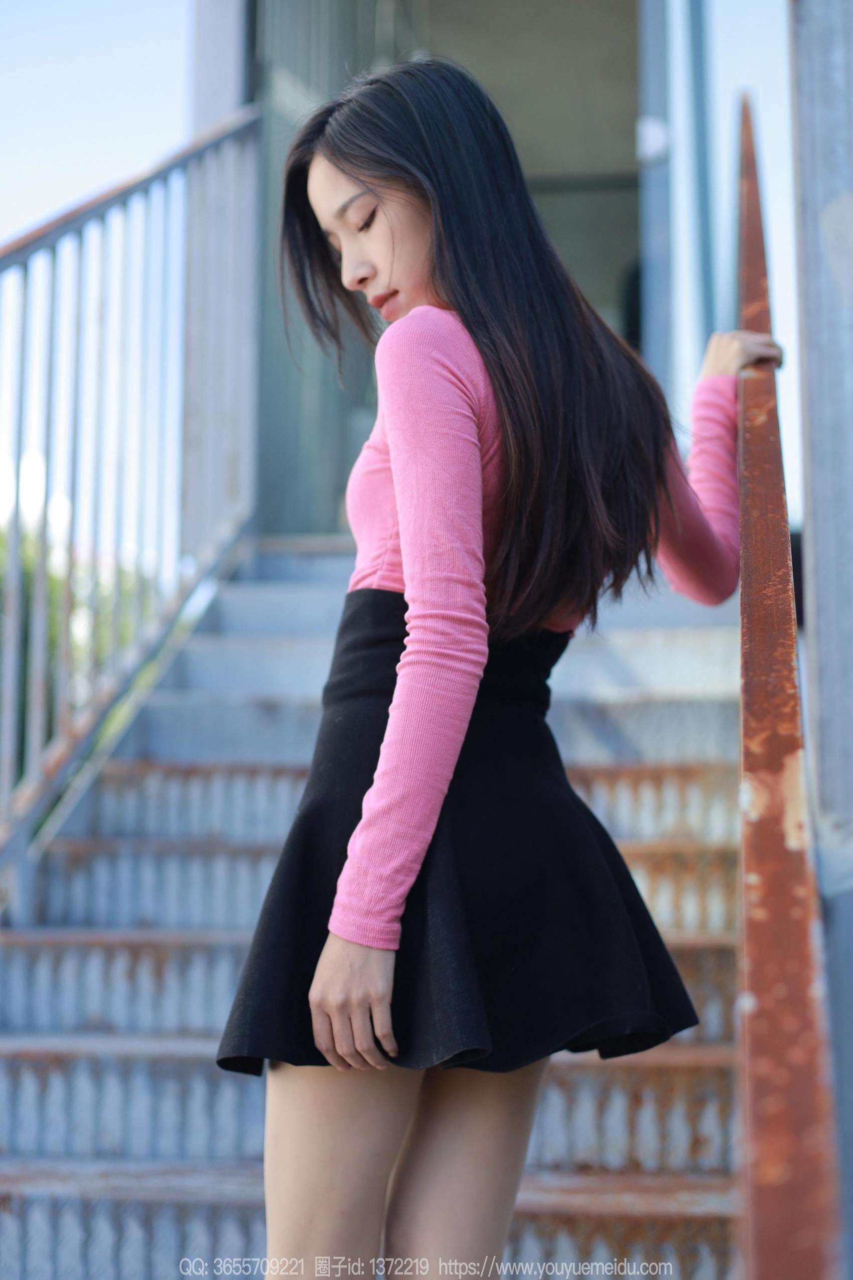 图片[63]-[IESS异思趣向] 2023.11.26 丝享家1595：美子《粉色佳人》[86P] – 速更版-美库