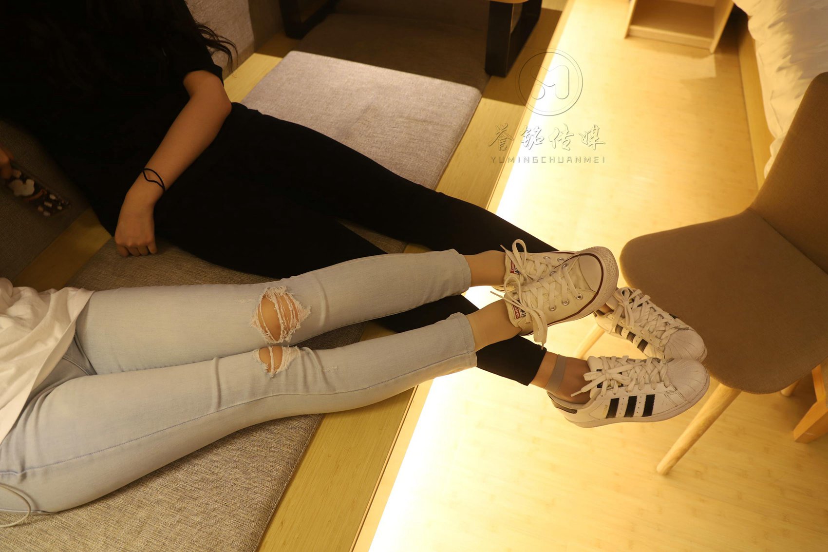 图片[12]-[誉铭传媒]袜足摄影 2019年《2019.05.04定制作品》[155P] – 速更版-美库