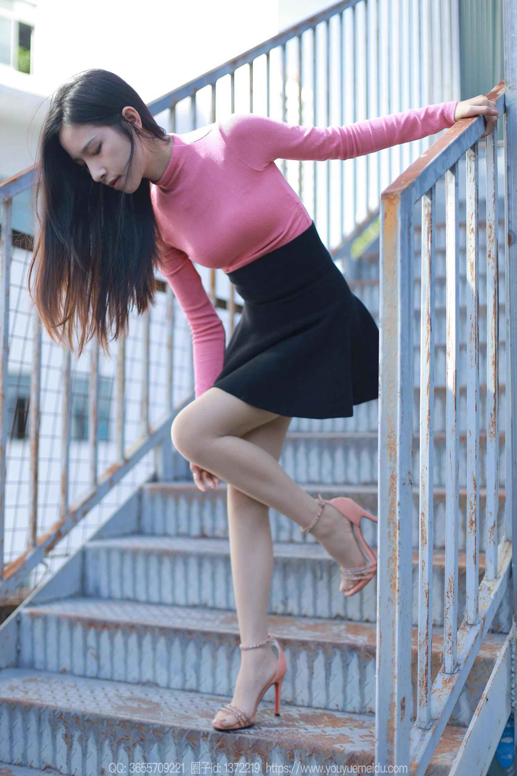 图片[84]-[IESS异思趣向] 2023.11.26 丝享家1595：美子《粉色佳人》[86P] – 速更版-美库