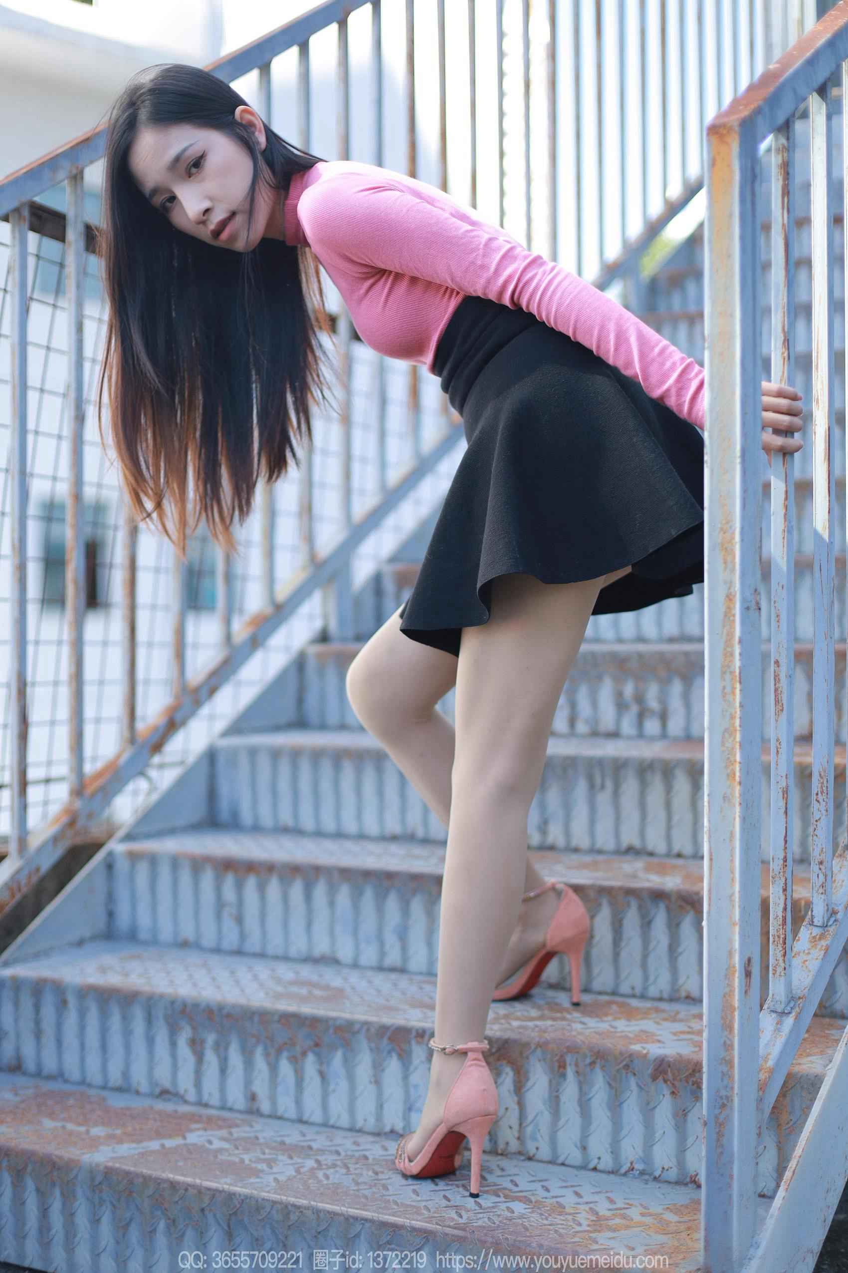 图片[86]-[IESS异思趣向] 2023.11.26 丝享家1595：美子《粉色佳人》[86P] – 速更版-美库