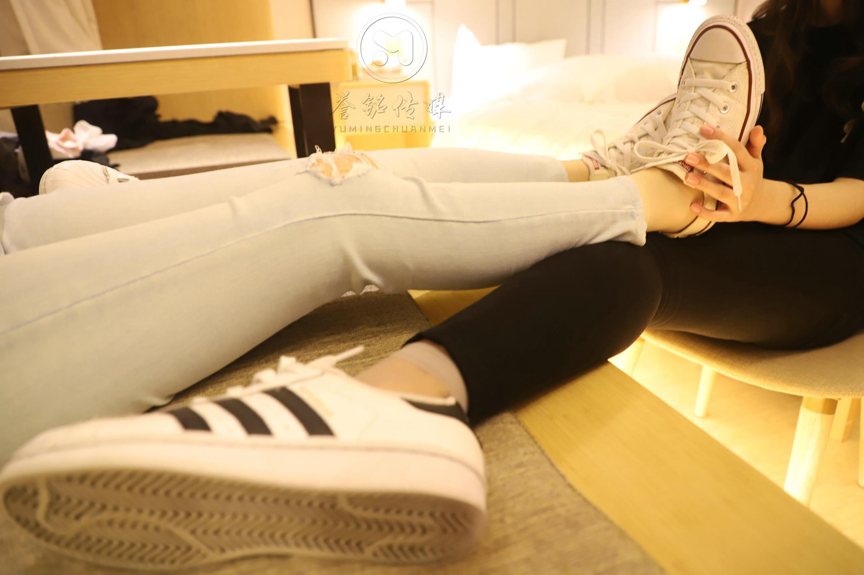 图片[21]-[誉铭传媒]袜足摄影 2019年《2019.05.04定制作品》[155P] – 速更版-美库