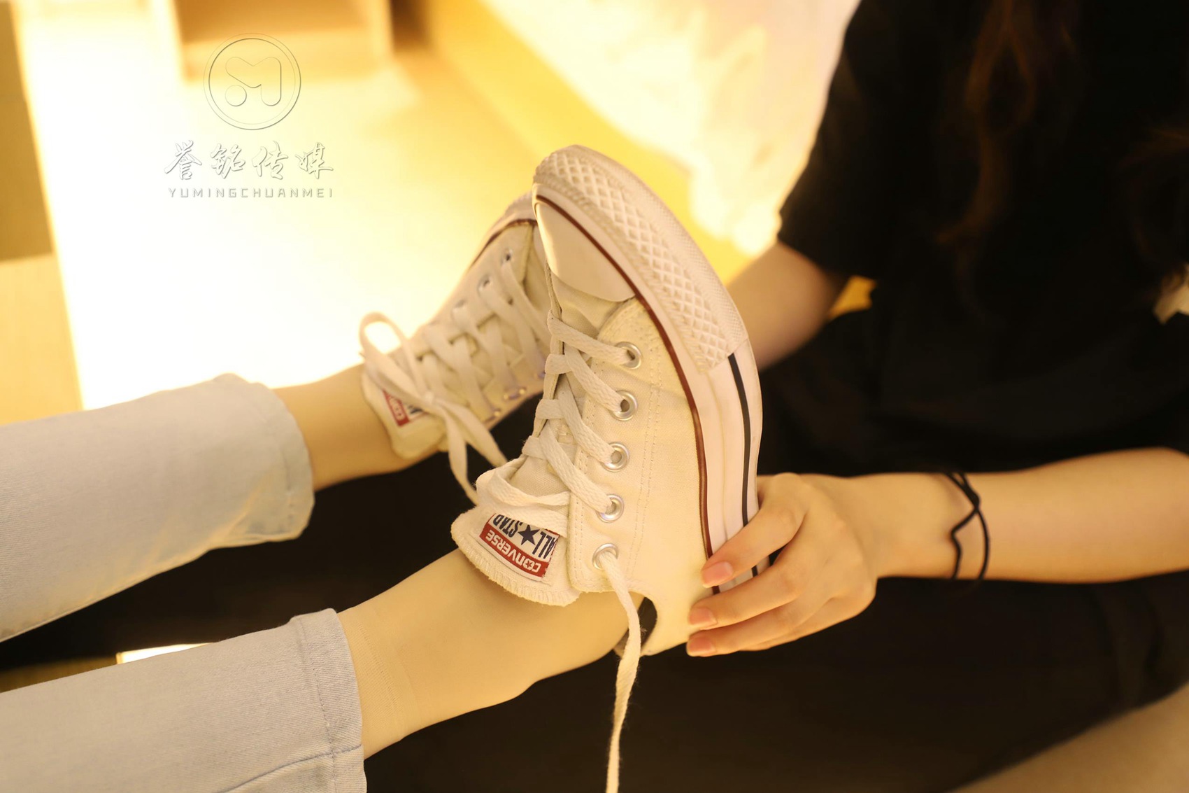 图片[24]-[誉铭传媒]袜足摄影 2019年《2019.05.04定制作品》[155P] – 速更版-美库