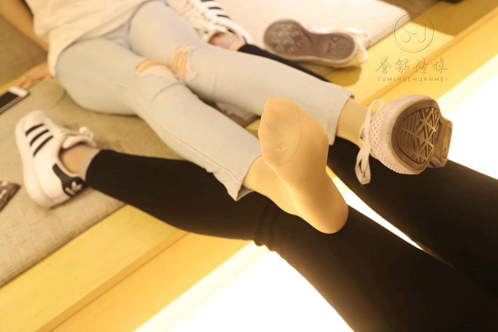 图片[27]-[誉铭传媒]袜足摄影 2019年《2019.05.04定制作品》[155P] – 速更版-美库