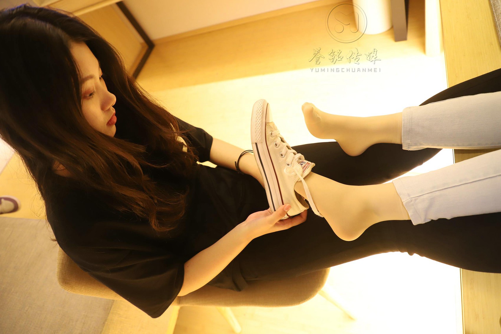 图片[37]-[誉铭传媒]袜足摄影 2019年《2019.05.04定制作品》[155P] – 速更版-美库