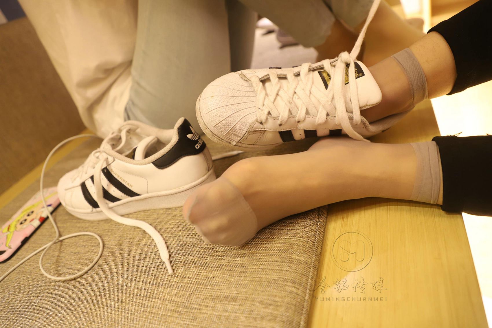 图片[55]-[誉铭传媒]袜足摄影 2019年《2019.05.04定制作品》[155P] – 速更版-美库