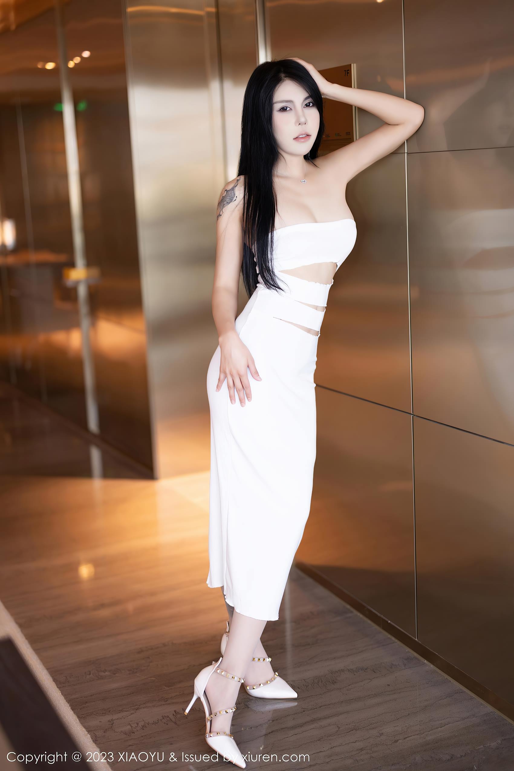 图片[37]-[XIAOYU语画界]2023.11.07 VOL.1141 金纯一[36+1P] – 速更版-美库