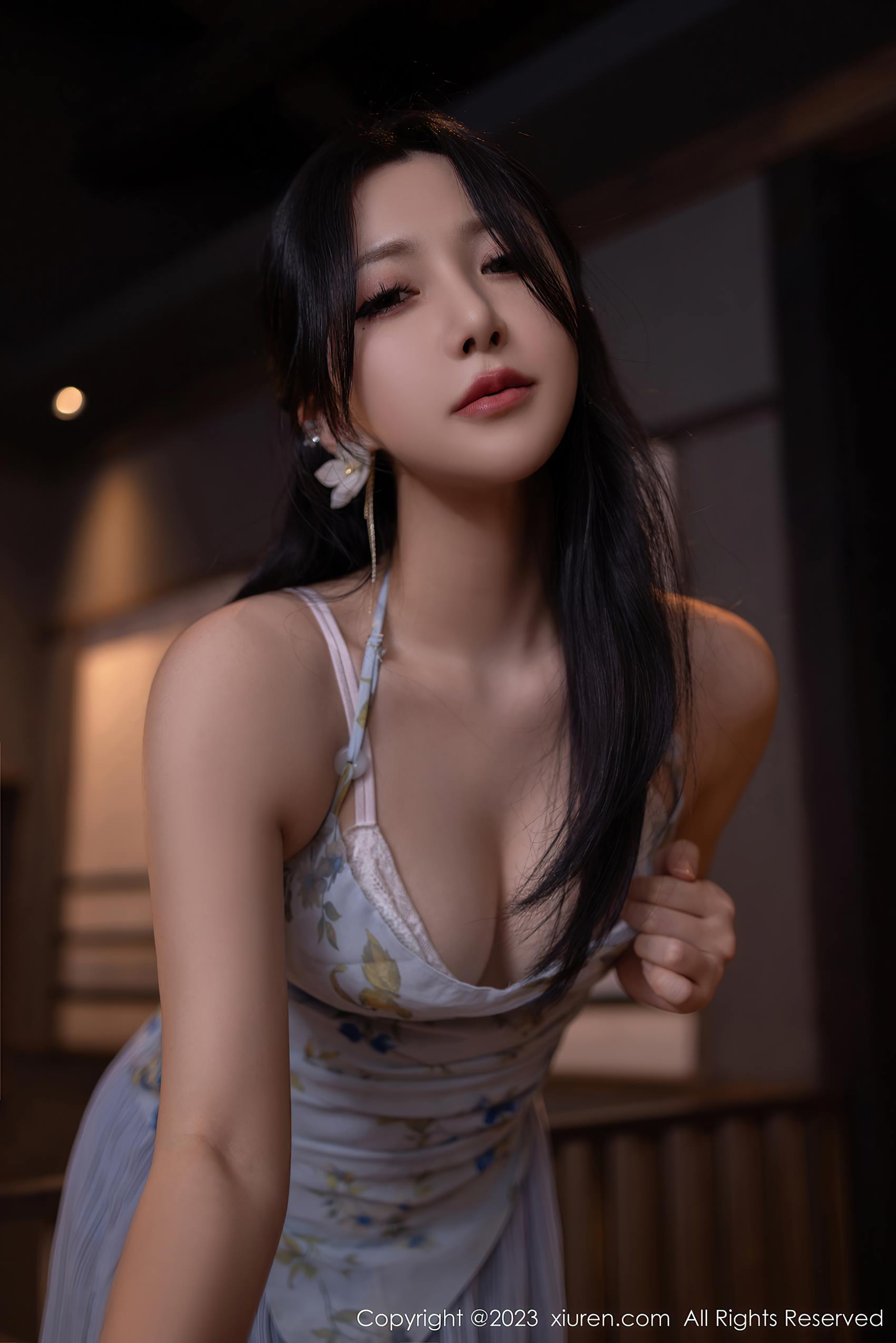 图片[14]-[Xiuren秀人网]2023.11.17 NO.7681 鱼子酱Fish[23+1P] – 速更版-美库