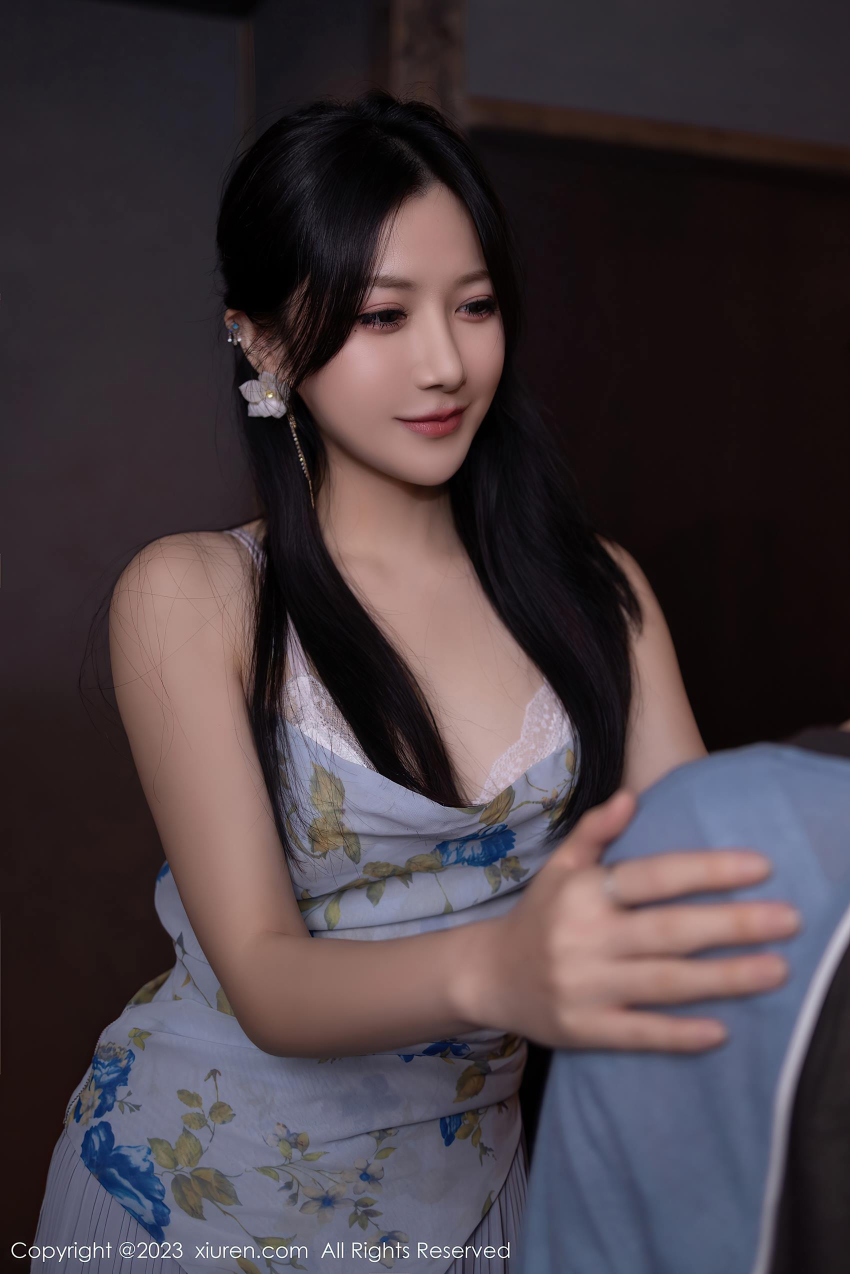 图片[22]-[Xiuren秀人网]2023.11.17 NO.7681 鱼子酱Fish[23+1P] – 速更版-美库