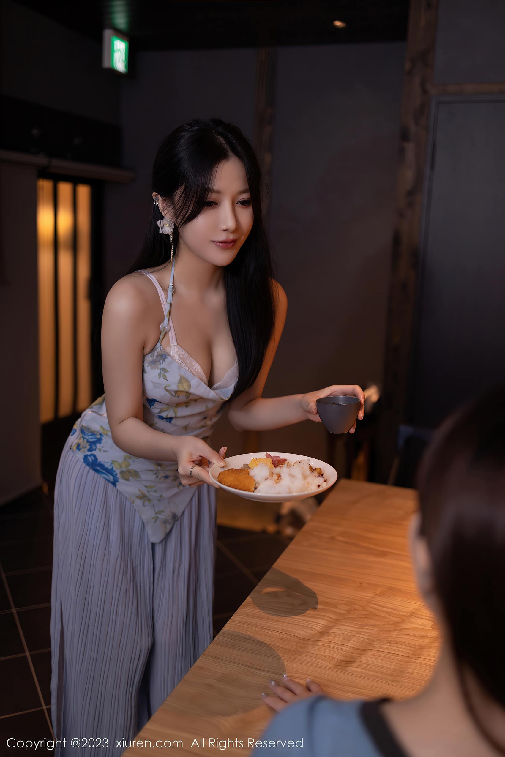 图片[24]-[Xiuren秀人网]2023.11.17 NO.7681 鱼子酱Fish[23+1P] – 速更版-美库