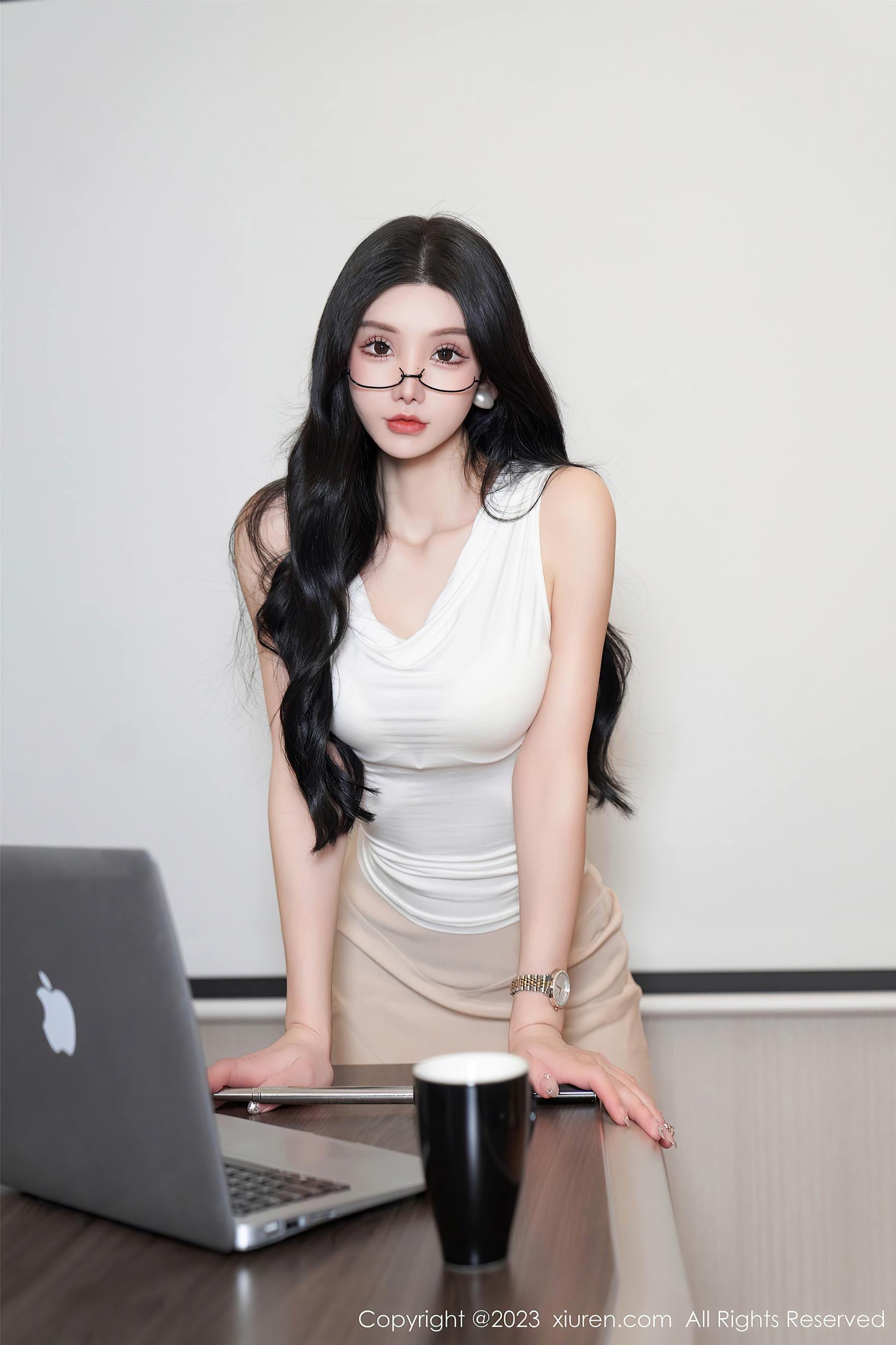 图片[17]-[Xiuren秀人网]2023.11.17 NO.7682 周于希Sally[48+1P] – 速更版-美库