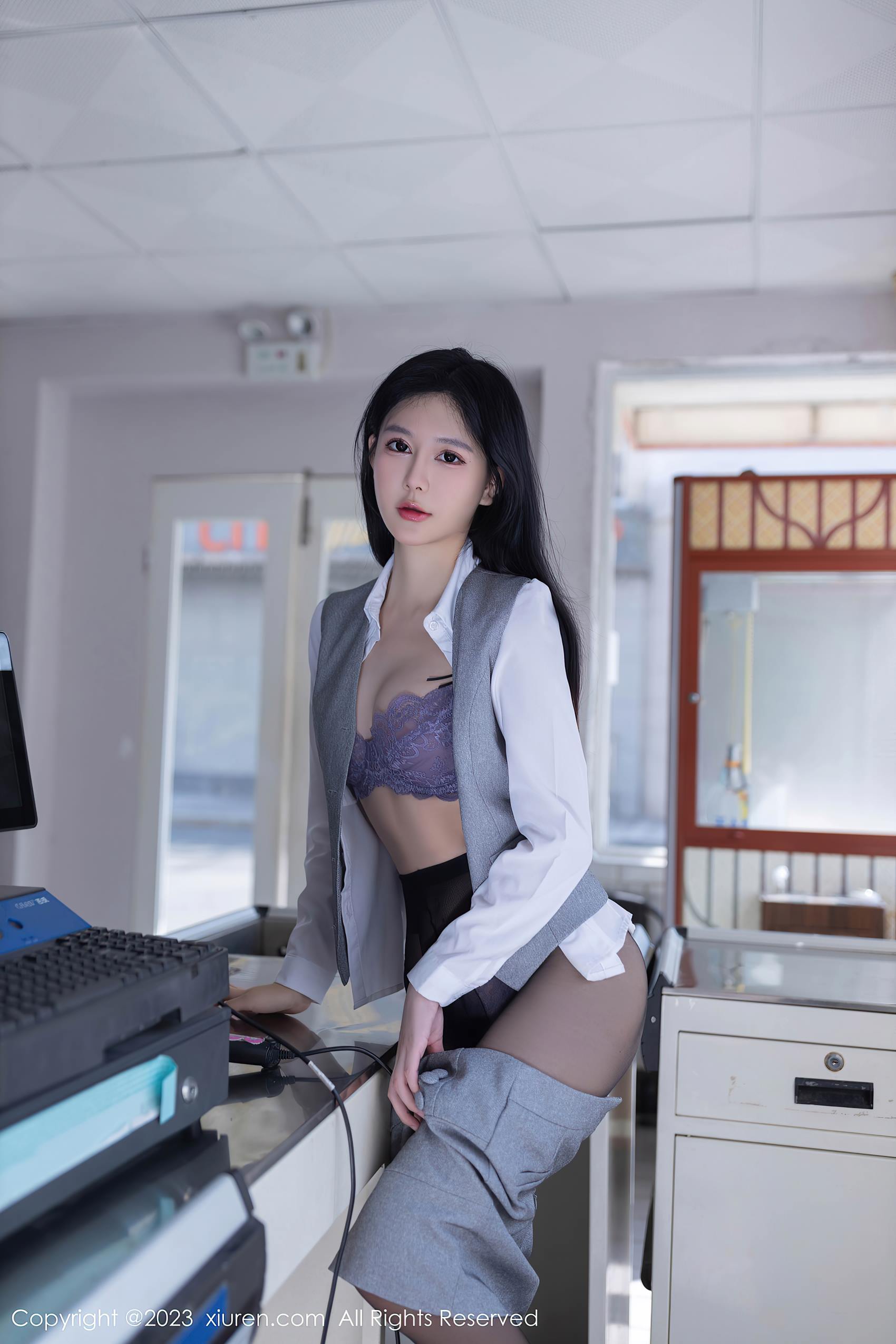 图片[21]-[Xiuren秀人网]2023.11.17 NO.7684 幼幼[56+1P] – 速更版-美库