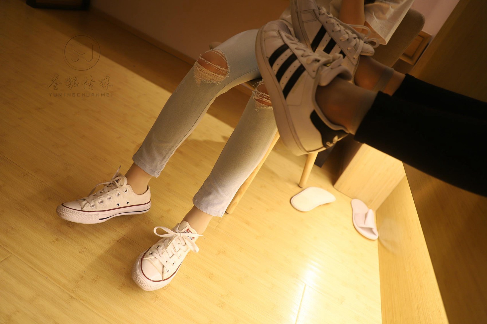 图片[145]-[誉铭传媒]袜足摄影 2019年《2019.05.04定制作品》[155P] – 速更版-美库