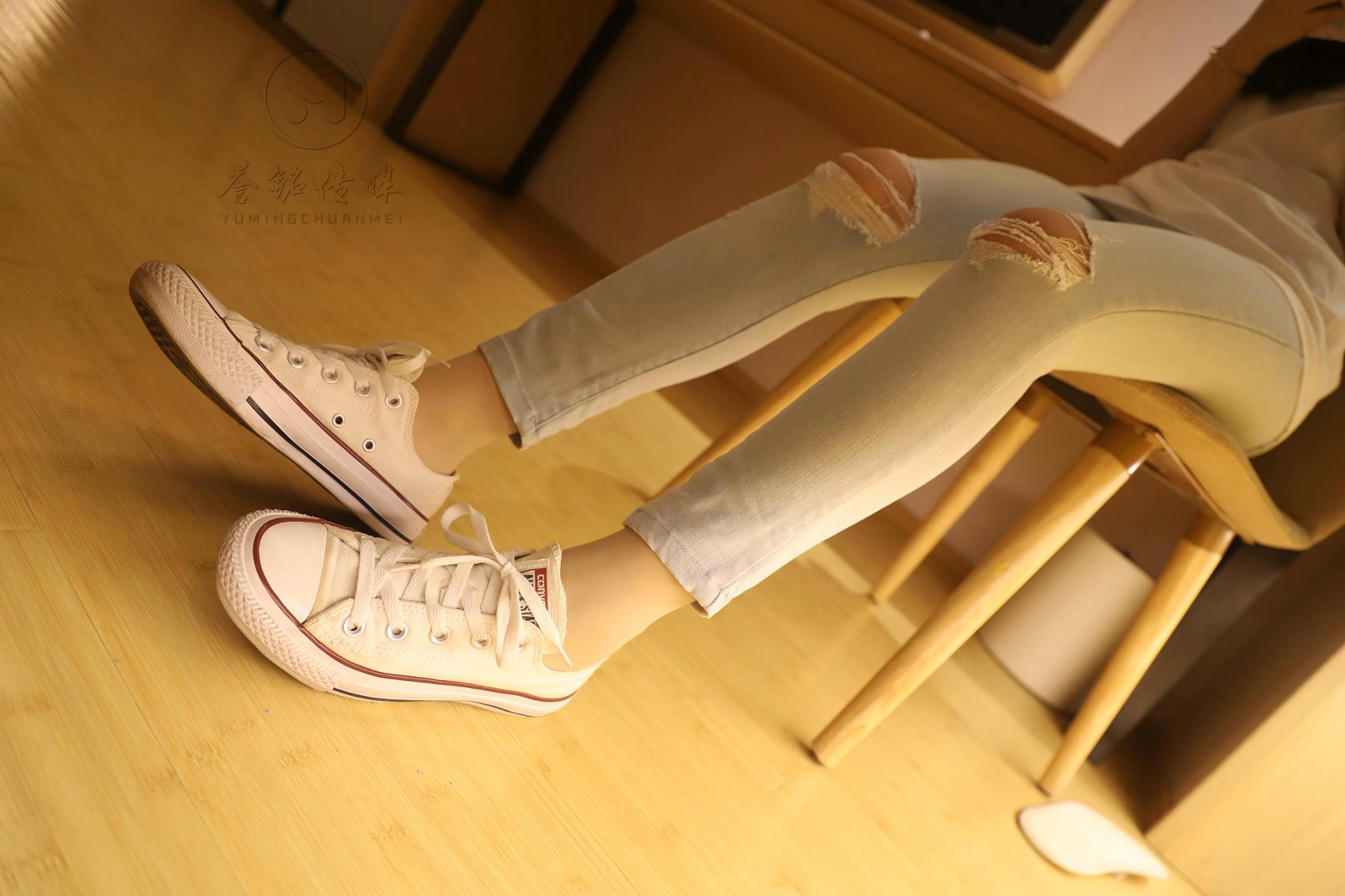 图片[147]-[誉铭传媒]袜足摄影 2019年《2019.05.04定制作品》[155P] – 速更版-美库