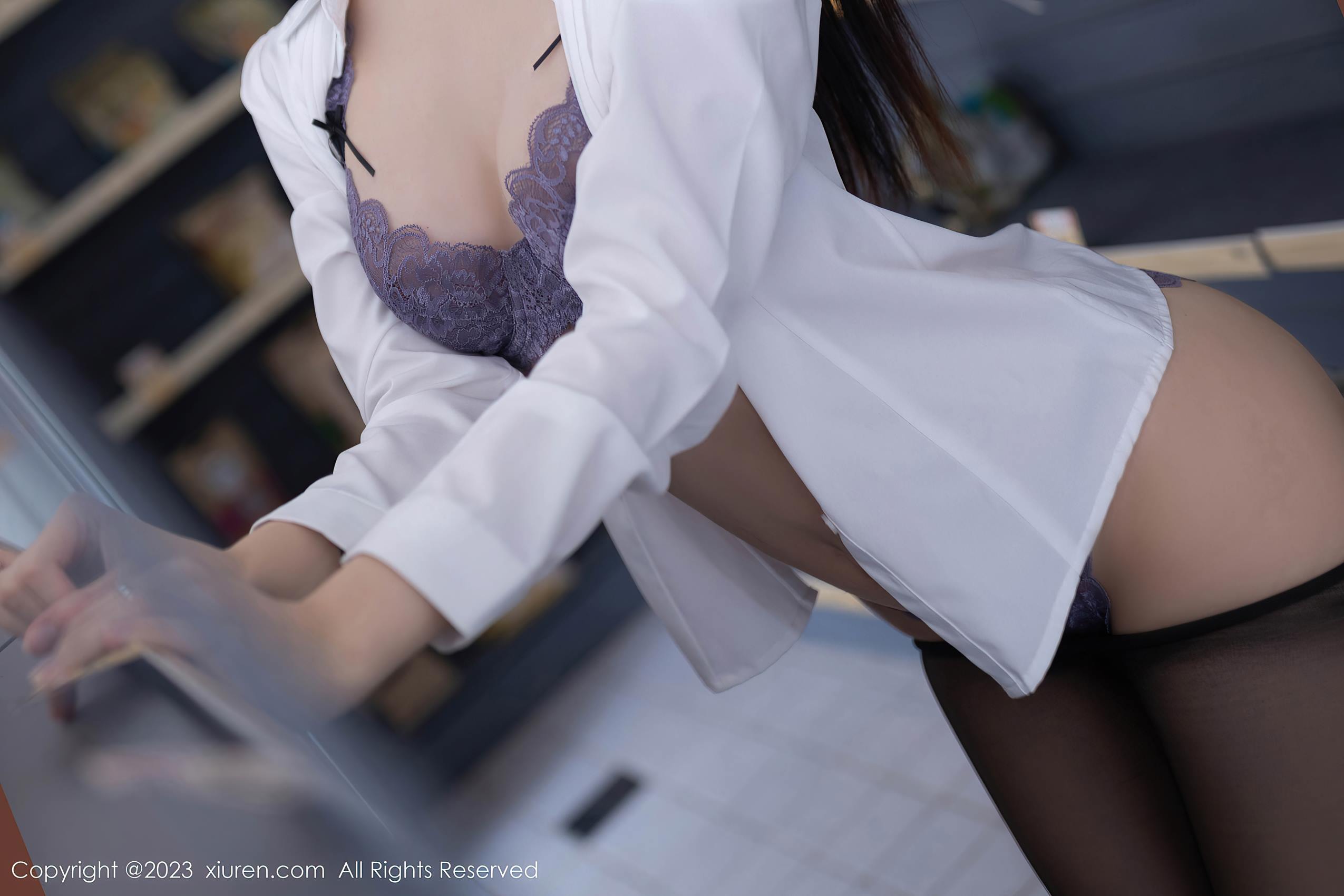 图片[39]-[Xiuren秀人网]2023.11.17 NO.7684 幼幼[56+1P] – 速更版-美库