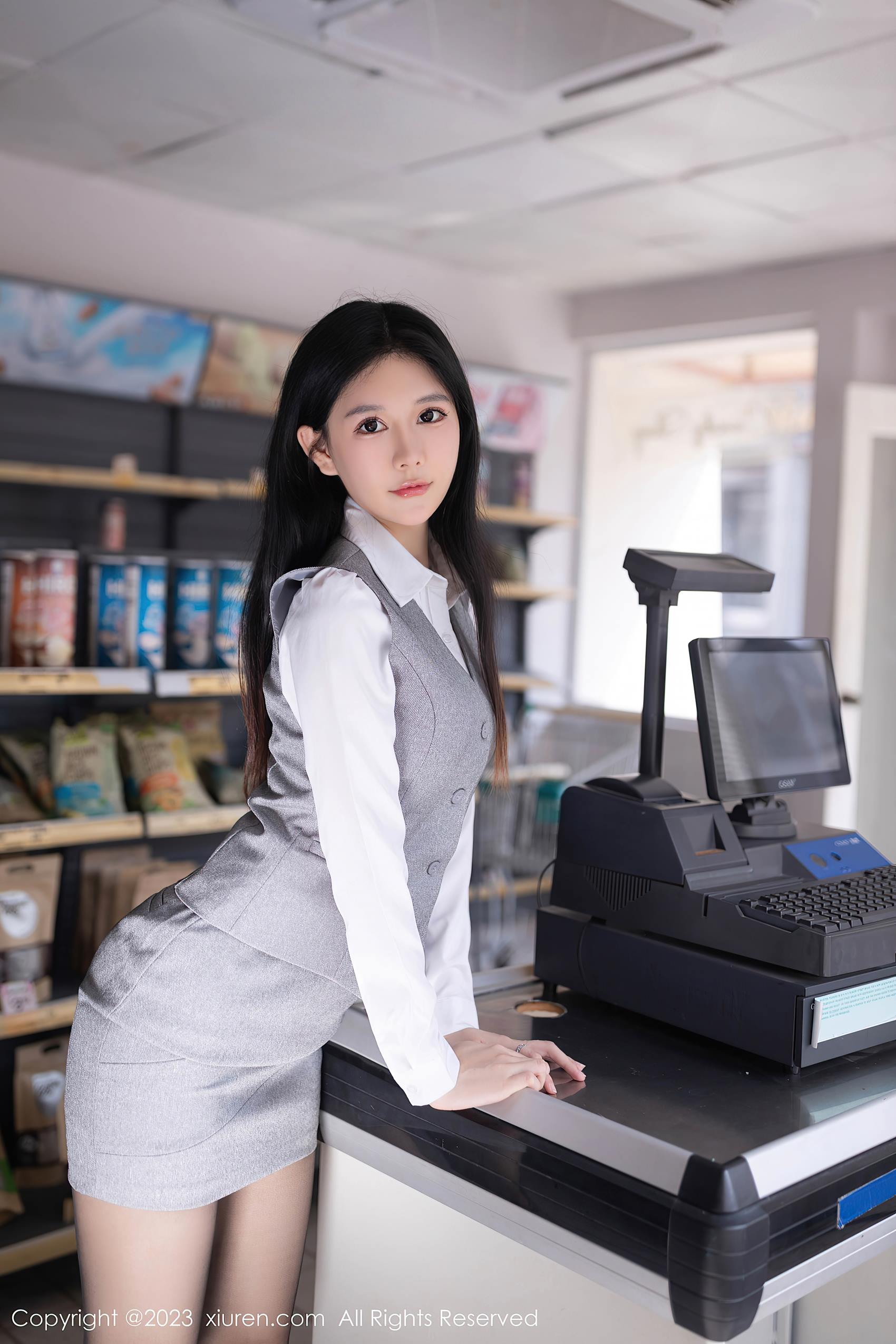 图片[58]-[Xiuren秀人网]2023.11.17 NO.7684 幼幼[56+1P] – 速更版-美库